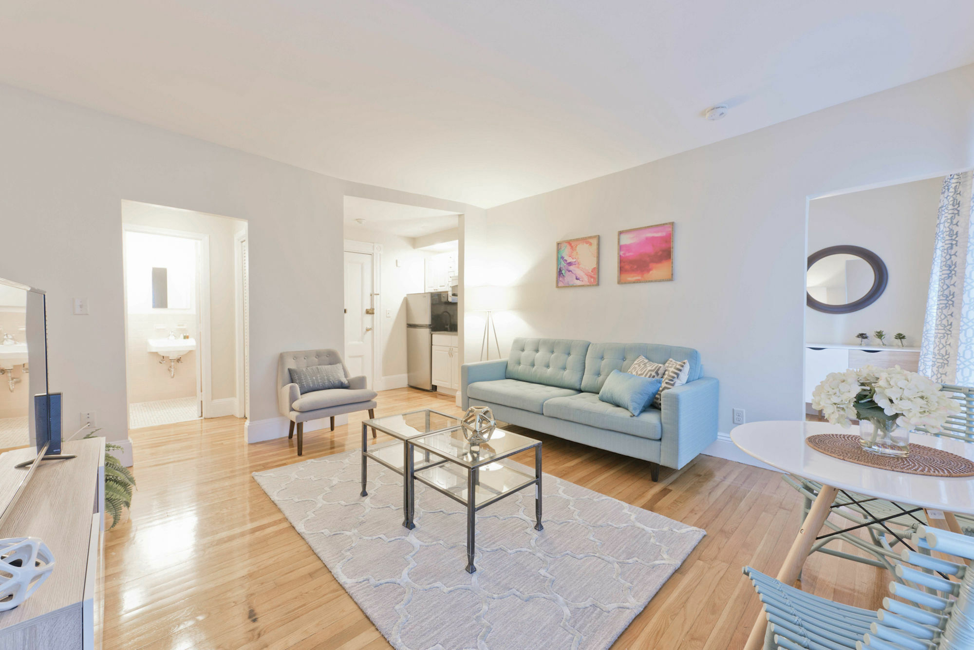 Apartment Sleek 1br In Back Bay By Sonder Boston