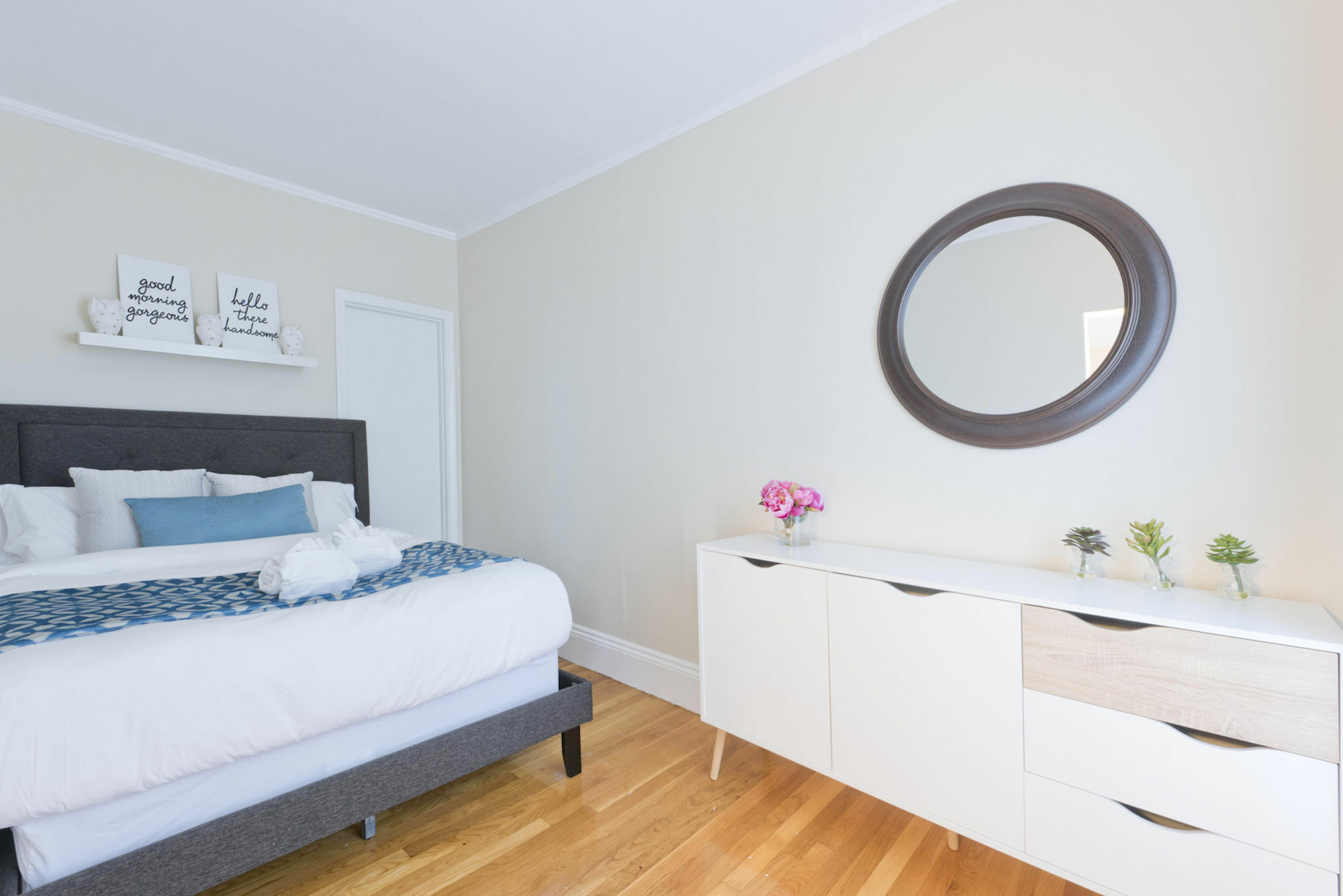 Sleek 1br In Back Bay By Sonder Boston