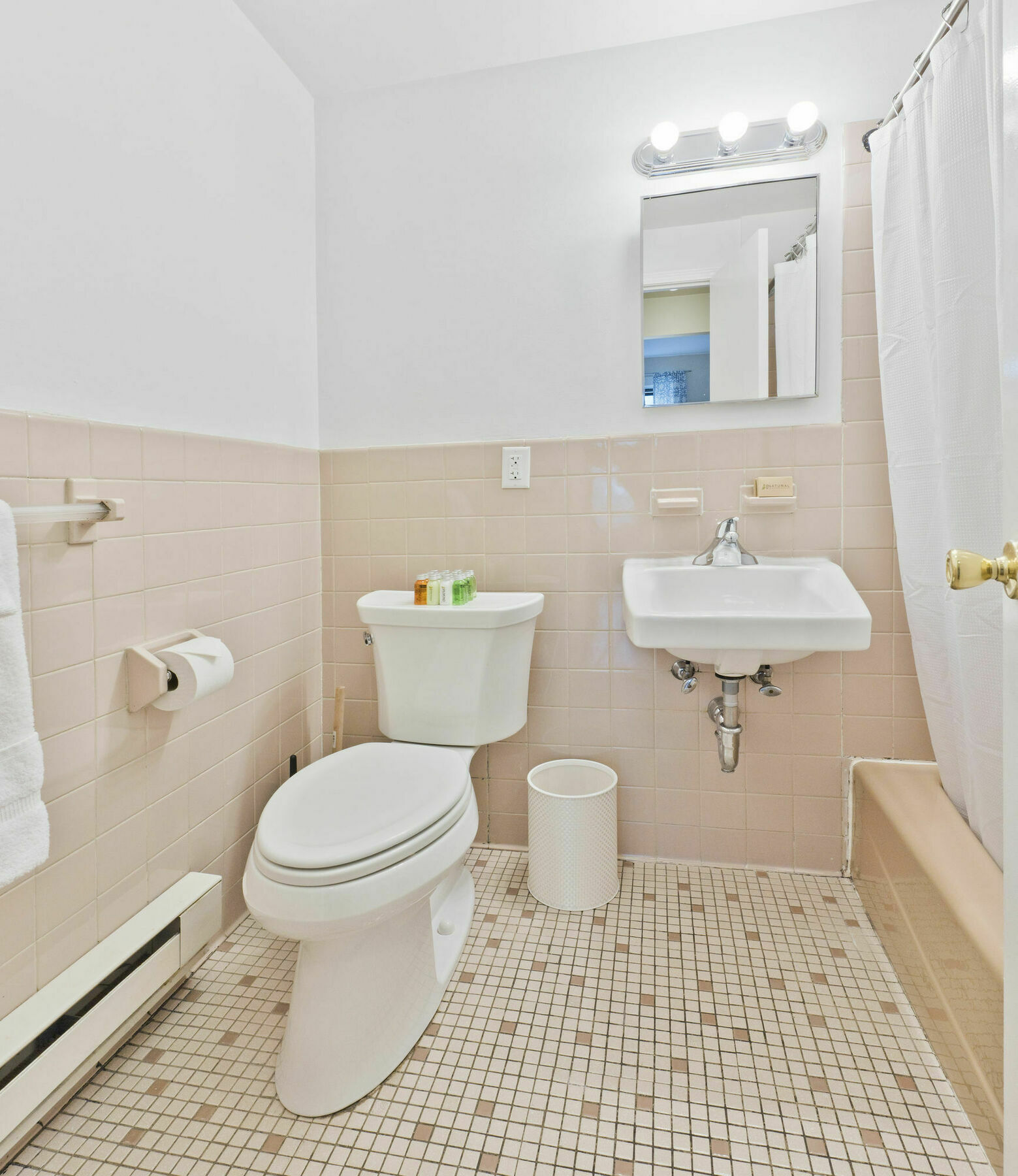 Apartment Sleek 1br In Back Bay By Sonder