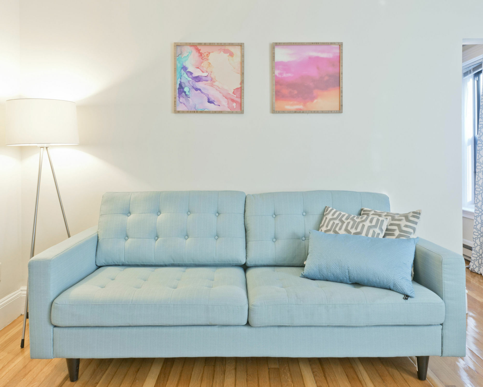 Apartment Sleek 1br In Back Bay By Sonder Boston
