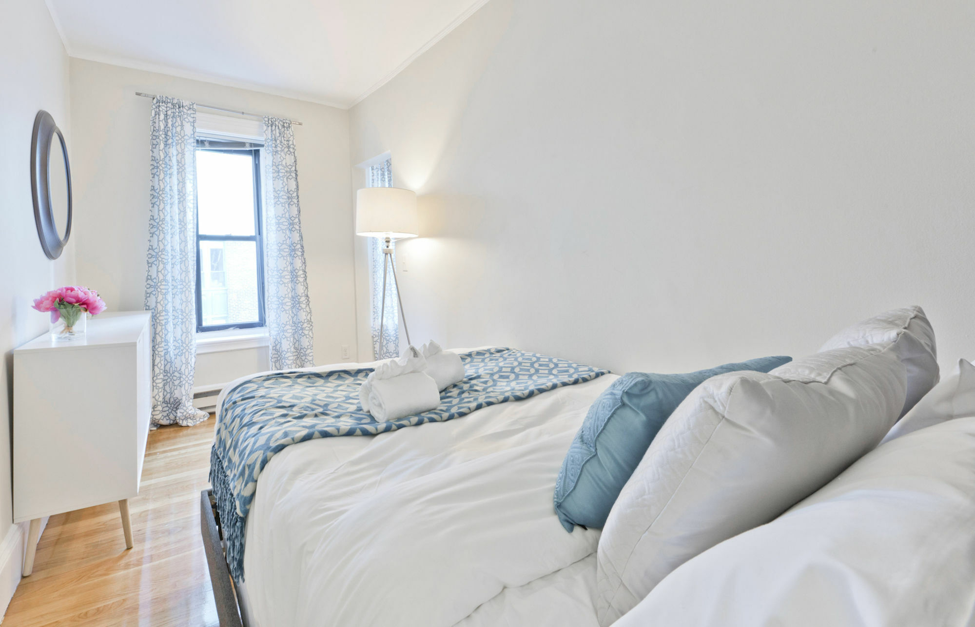 Sleek 1br In Back Bay By Sonder * Boston