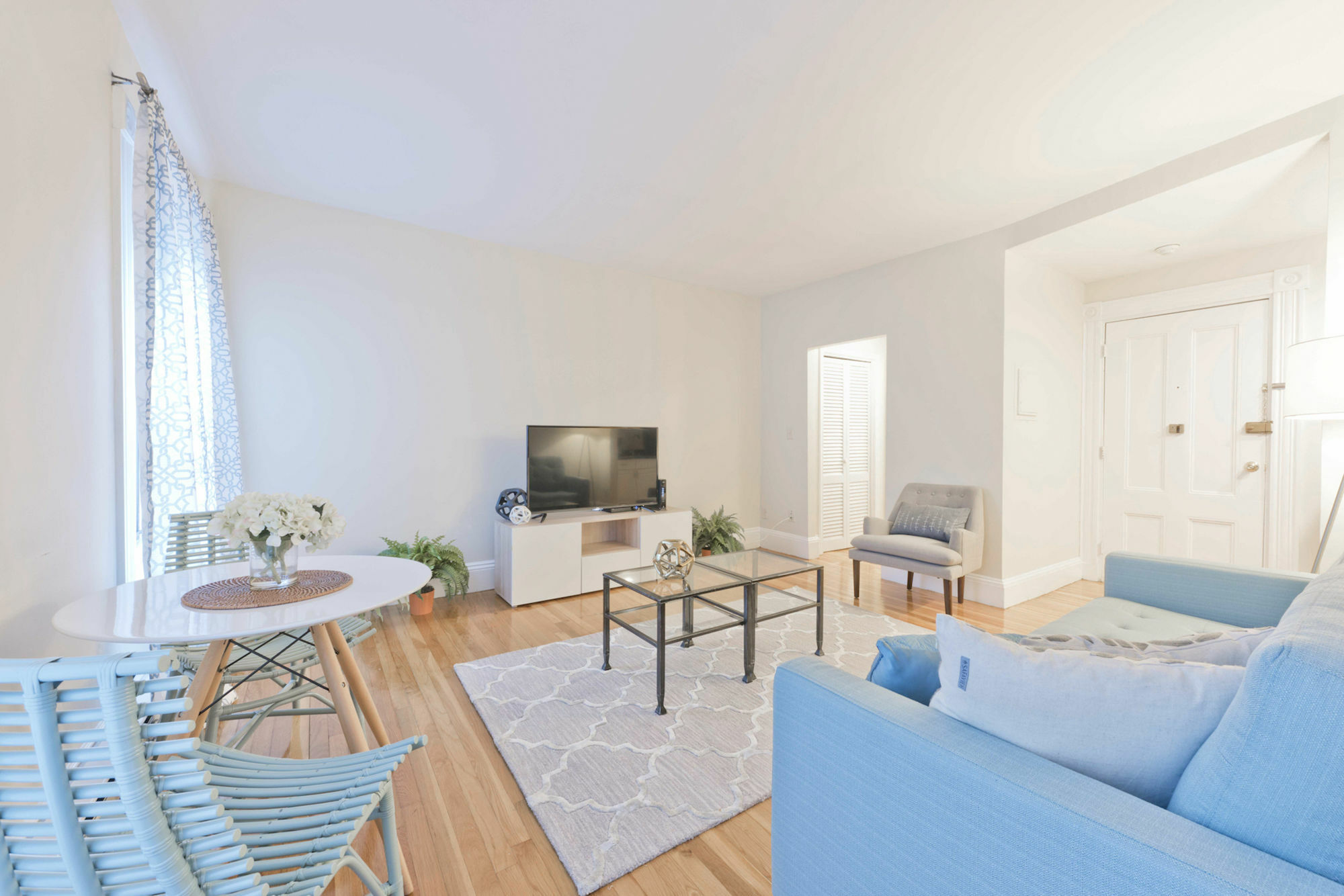 Sleek 1br In Back Bay By Sonder * Boston