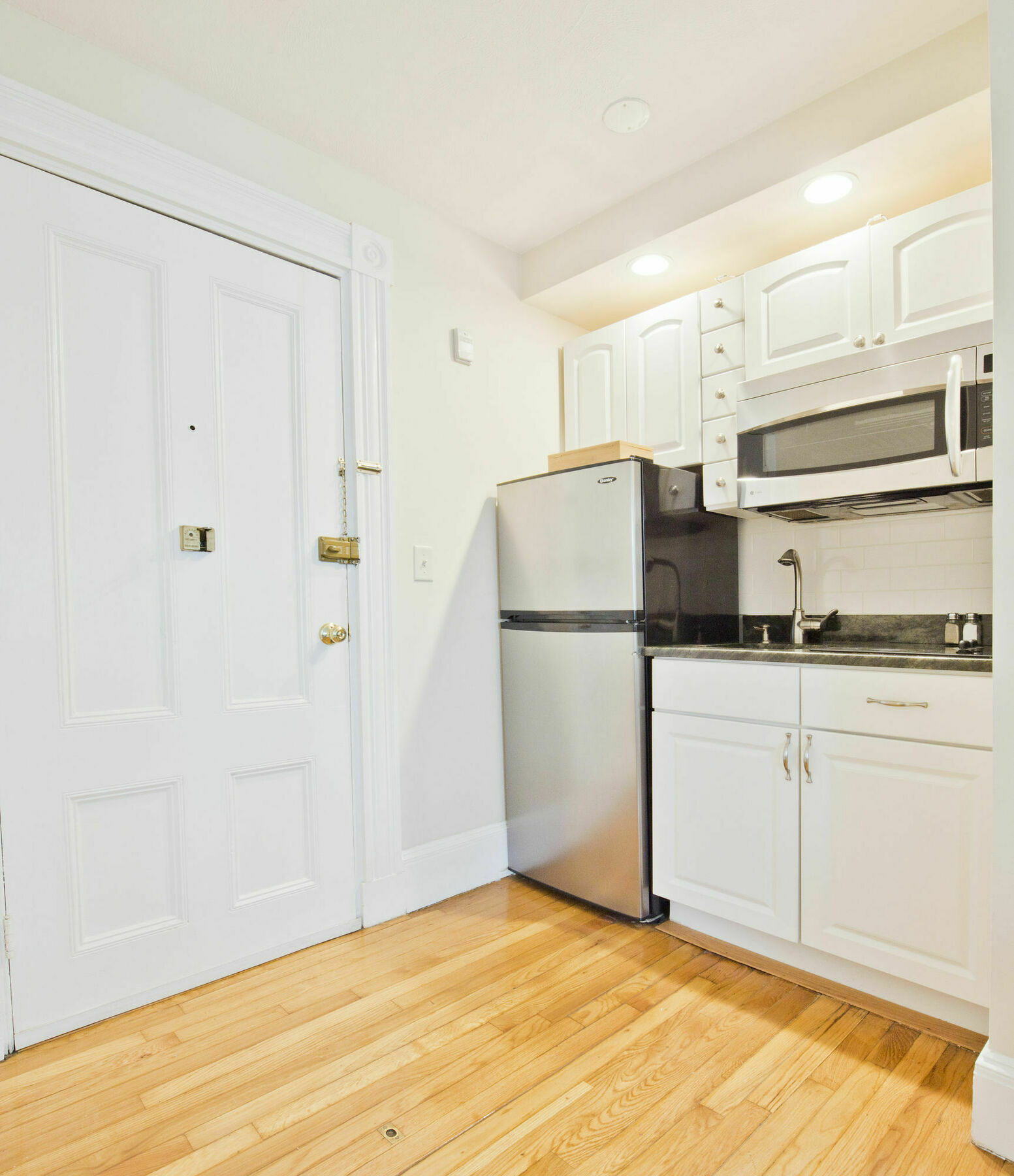 Sleek 1br In Back Bay By Sonder *