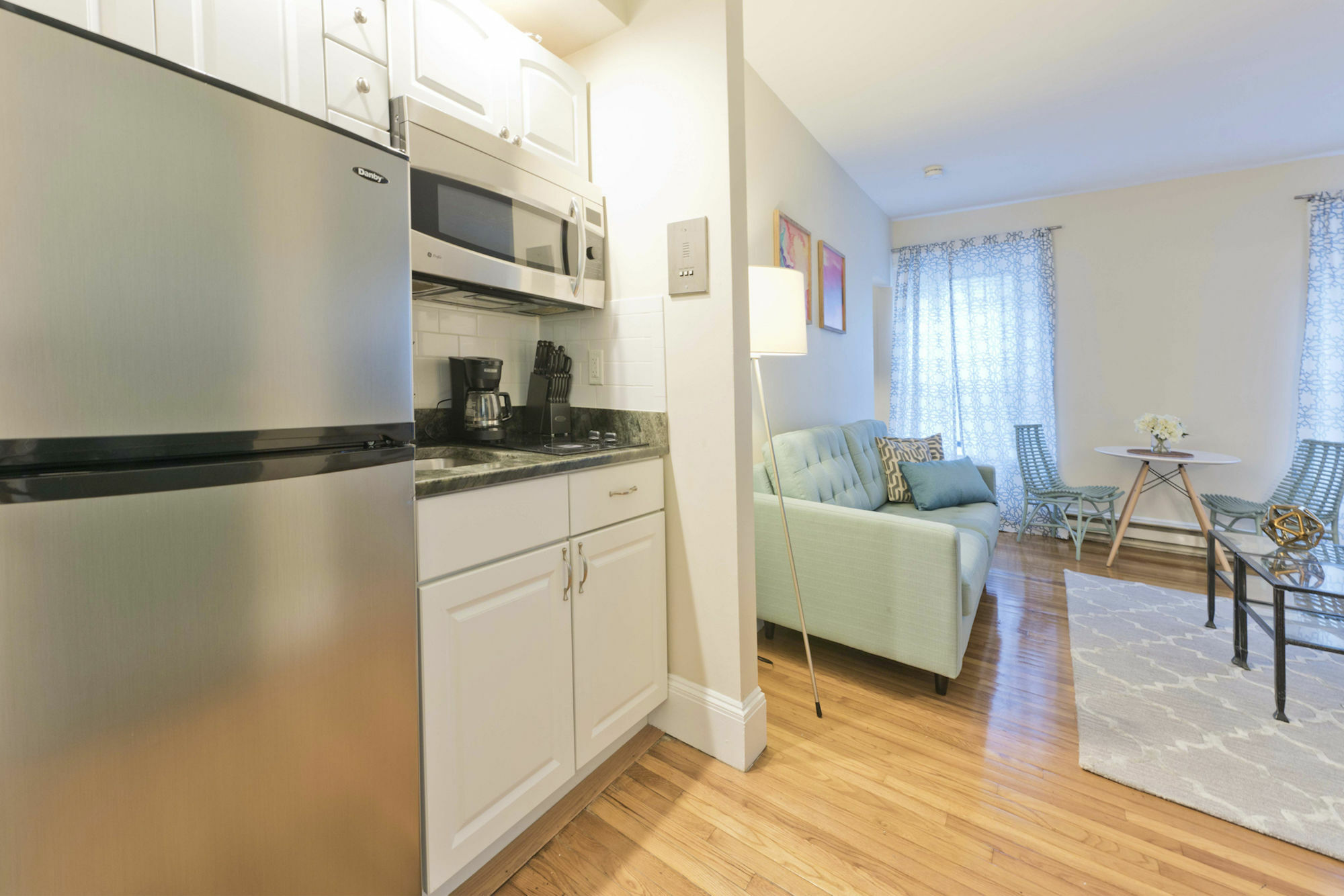 Sleek 1br In Back Bay By Sonder Apartment *