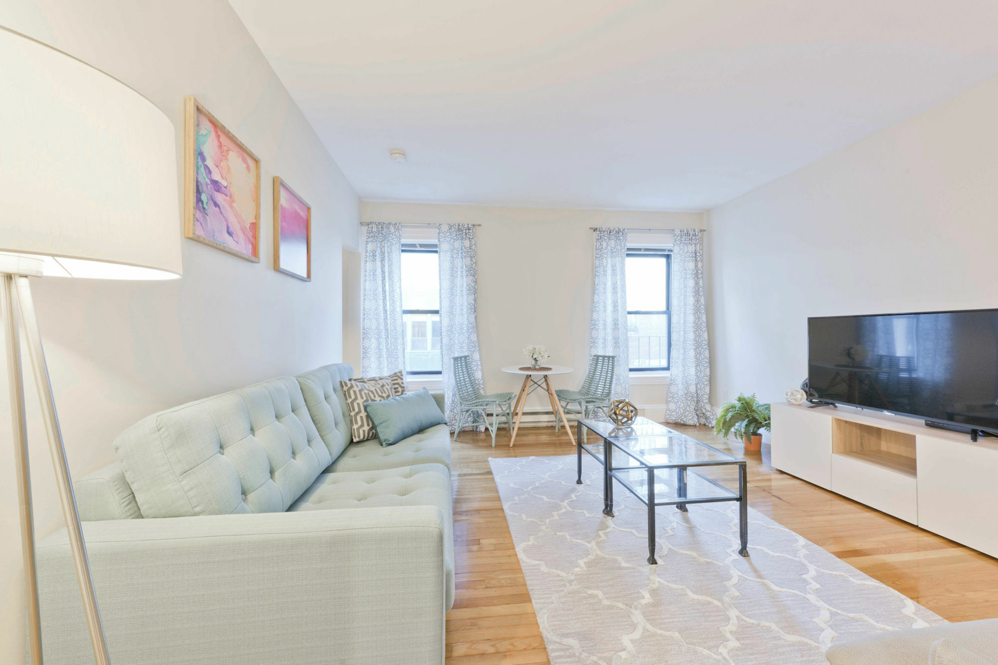 Apartment Sleek 1br In Back Bay By Sonder Boston