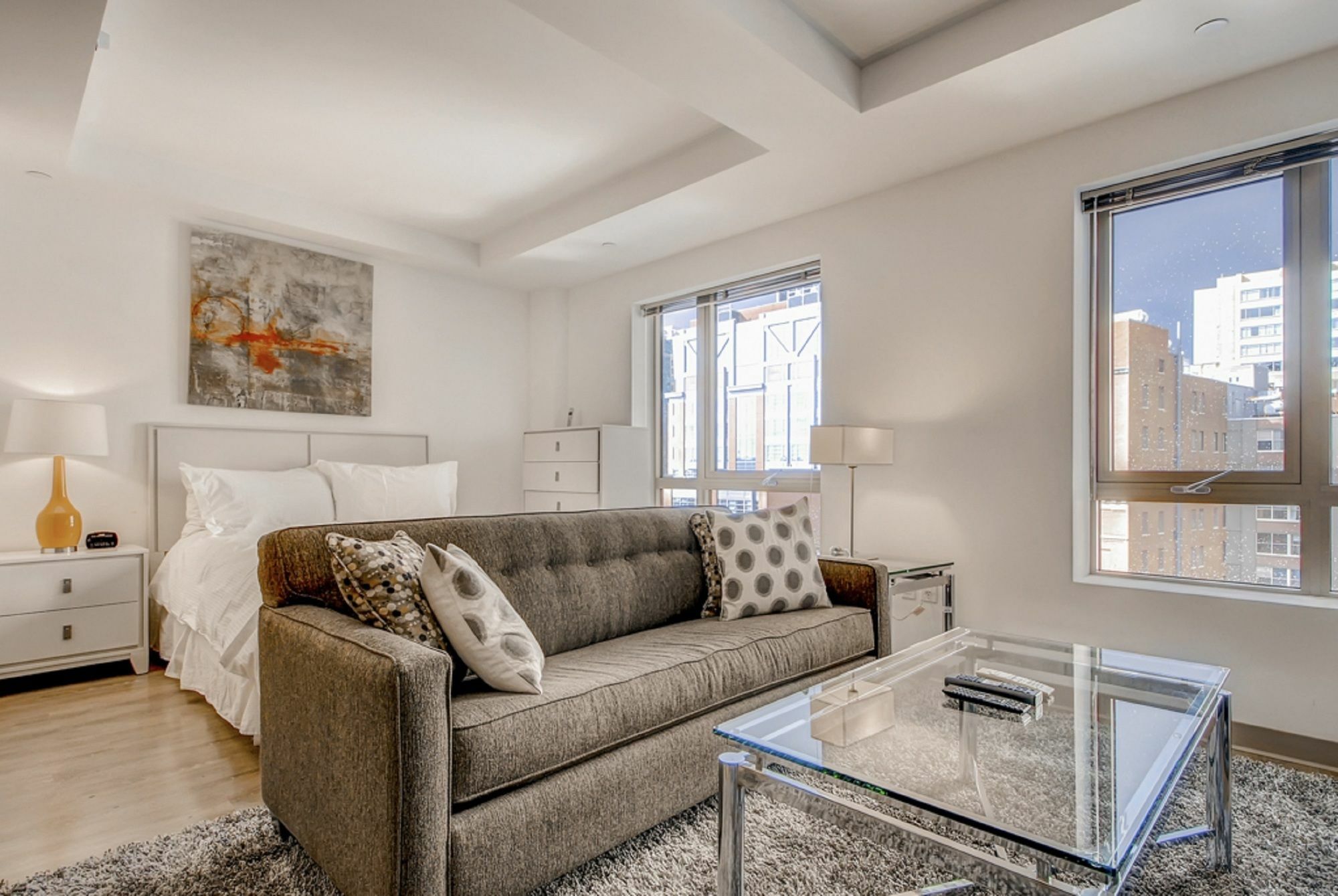 Global Luxury At The Theater District Boston