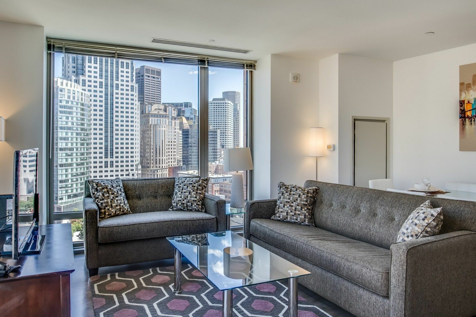 Apartment Global Luxury At The Theater District *