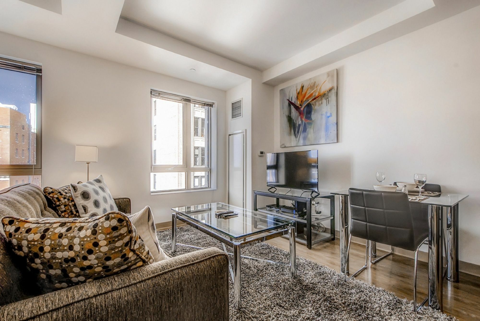 Apartment Global Luxury At The Theater District