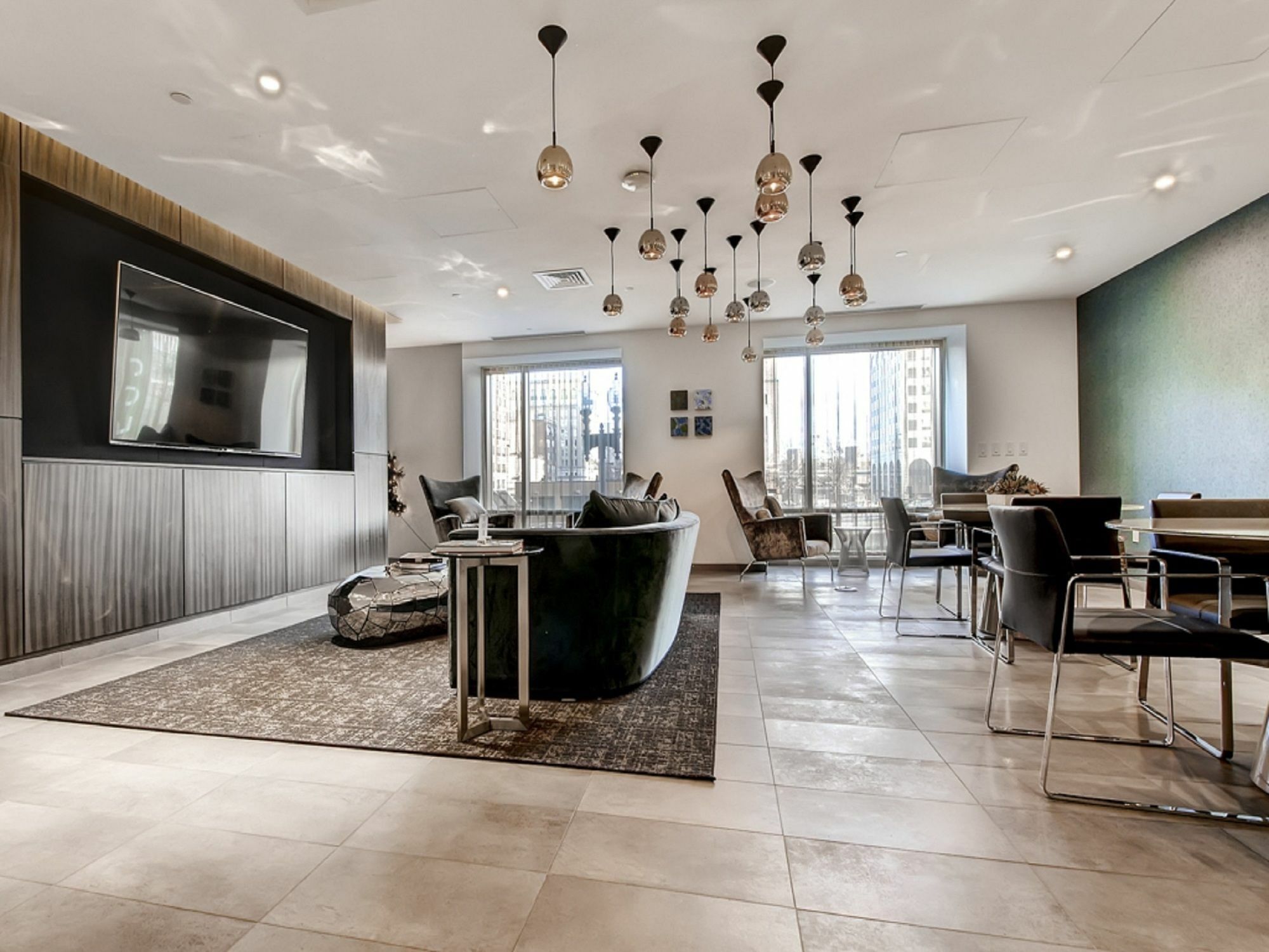 Global Luxury At The Theater District Apartment Boston