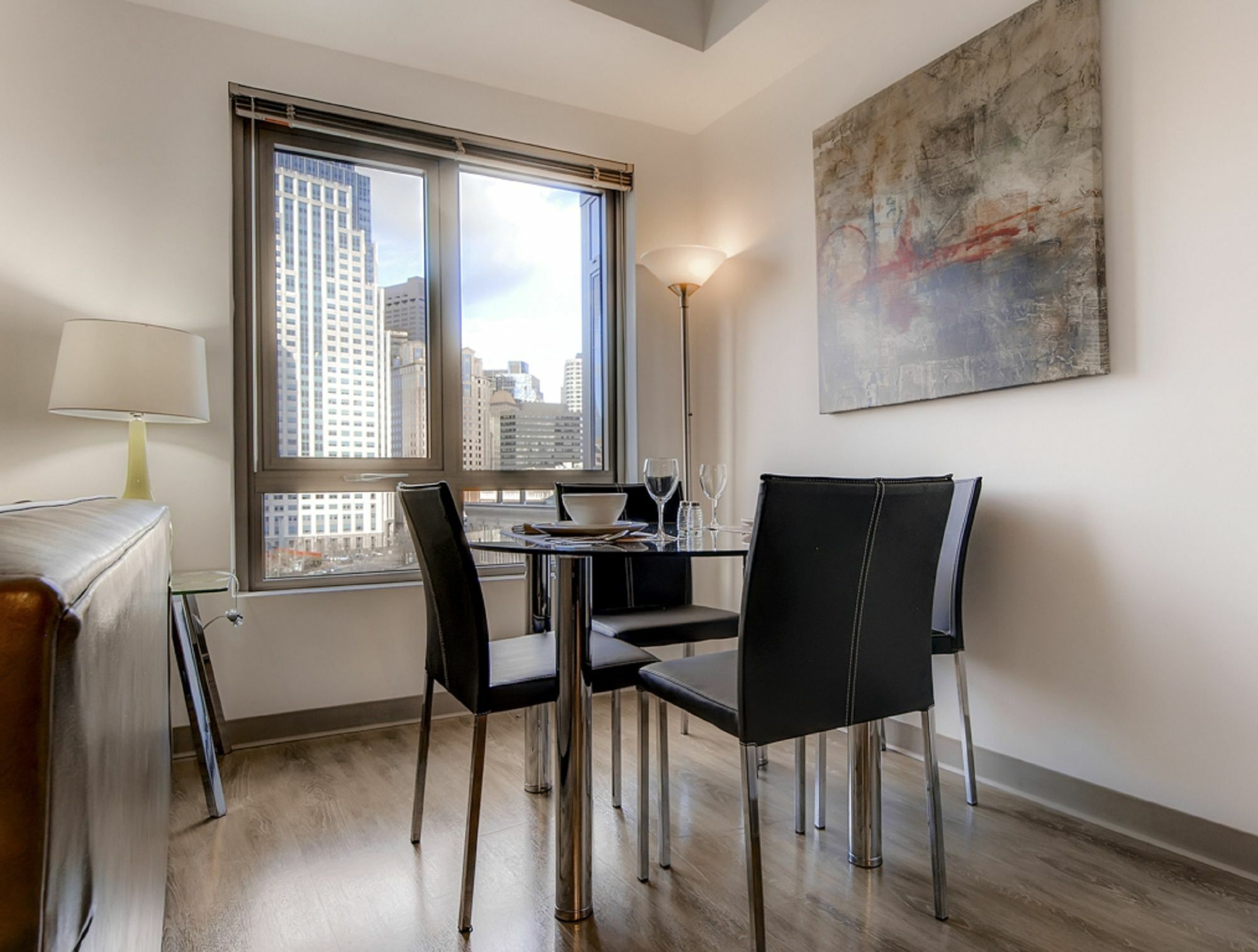 Apartment Global Luxury At The Theater District Boston
