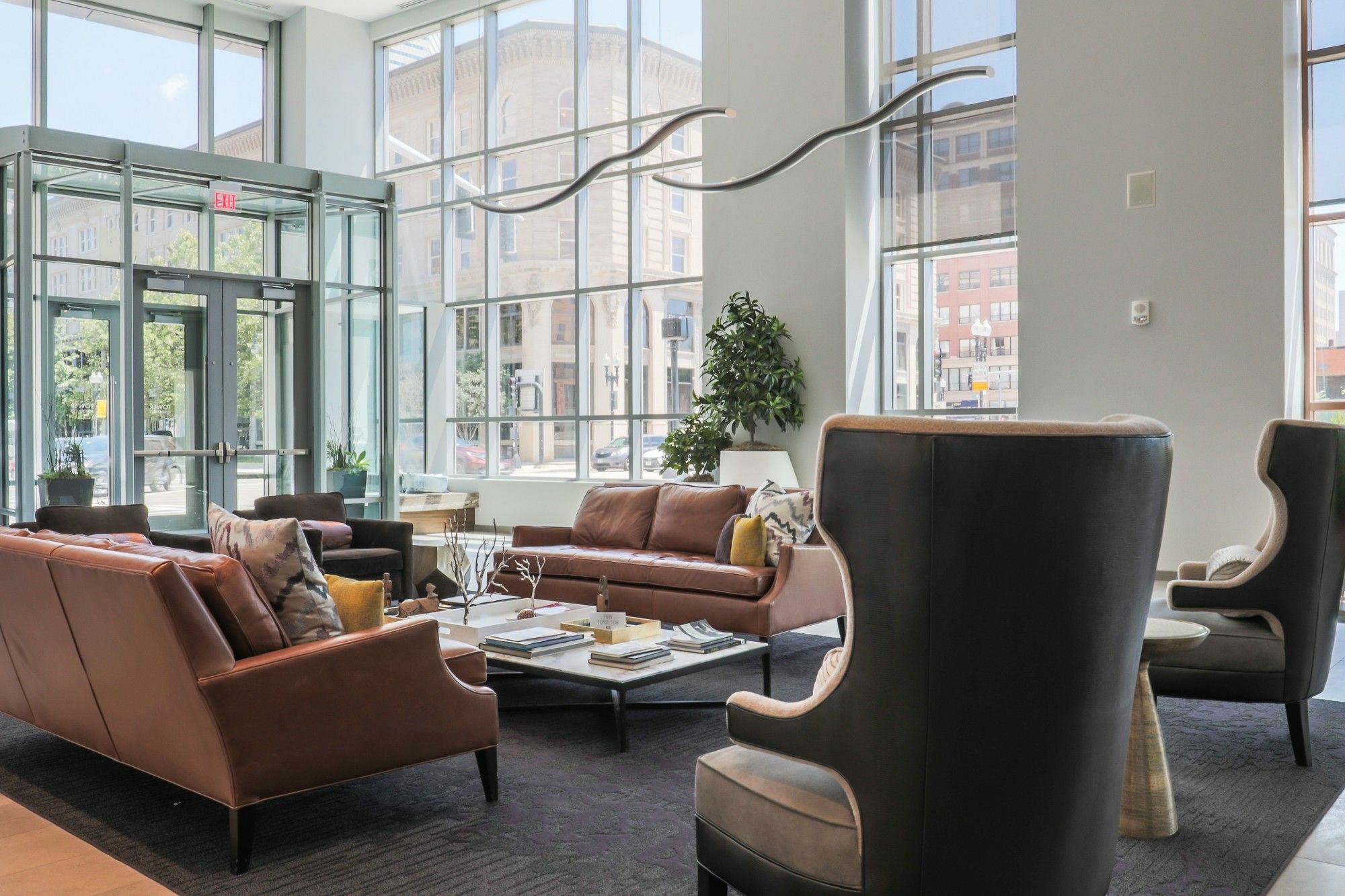 Apartment Global Luxury At The Theater District *