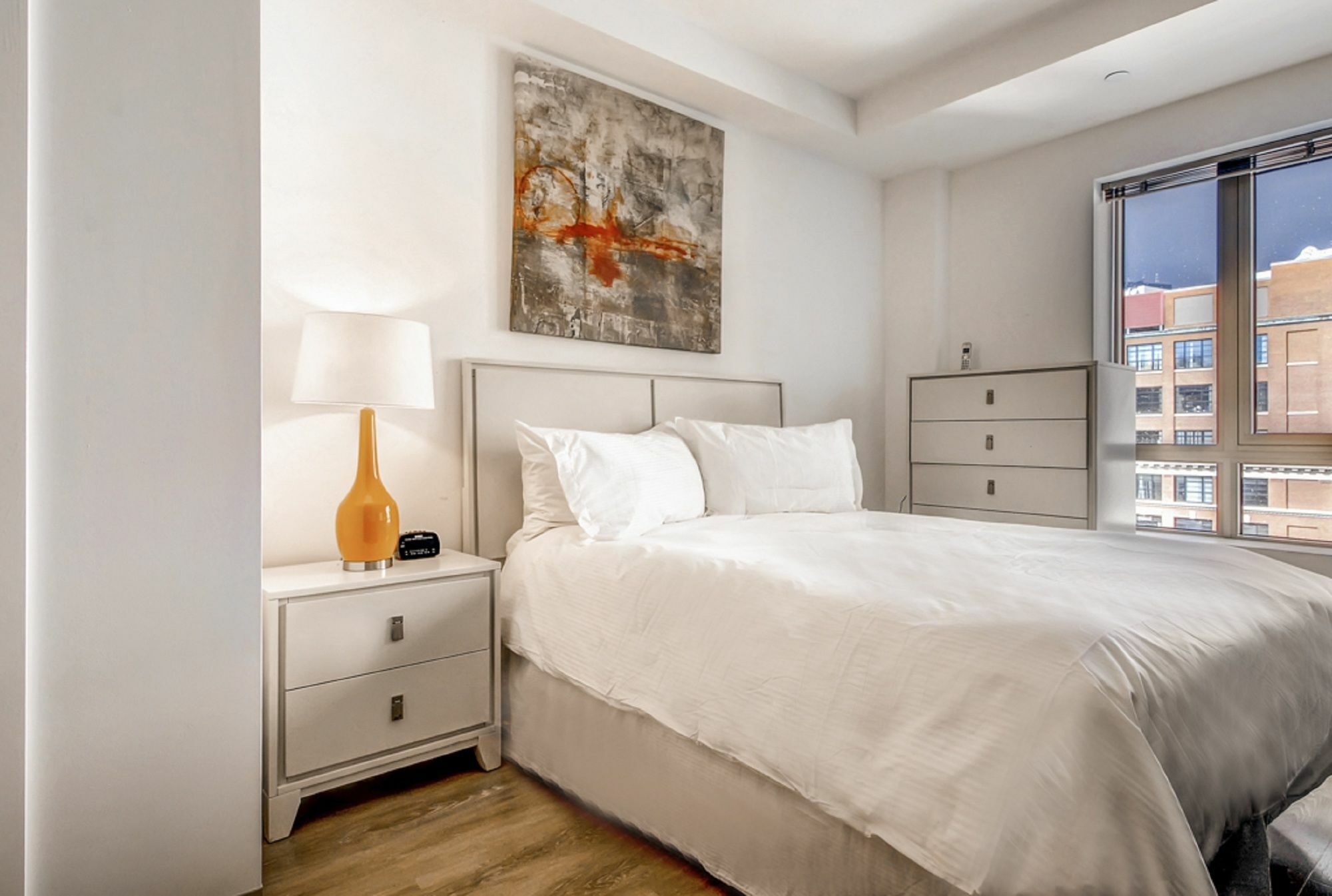 Apartment Global Luxury At The Theater District Boston