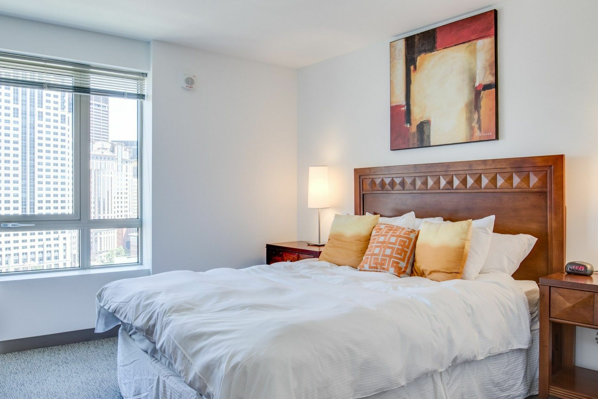 Apartment Global Luxury At The Theater District Boston