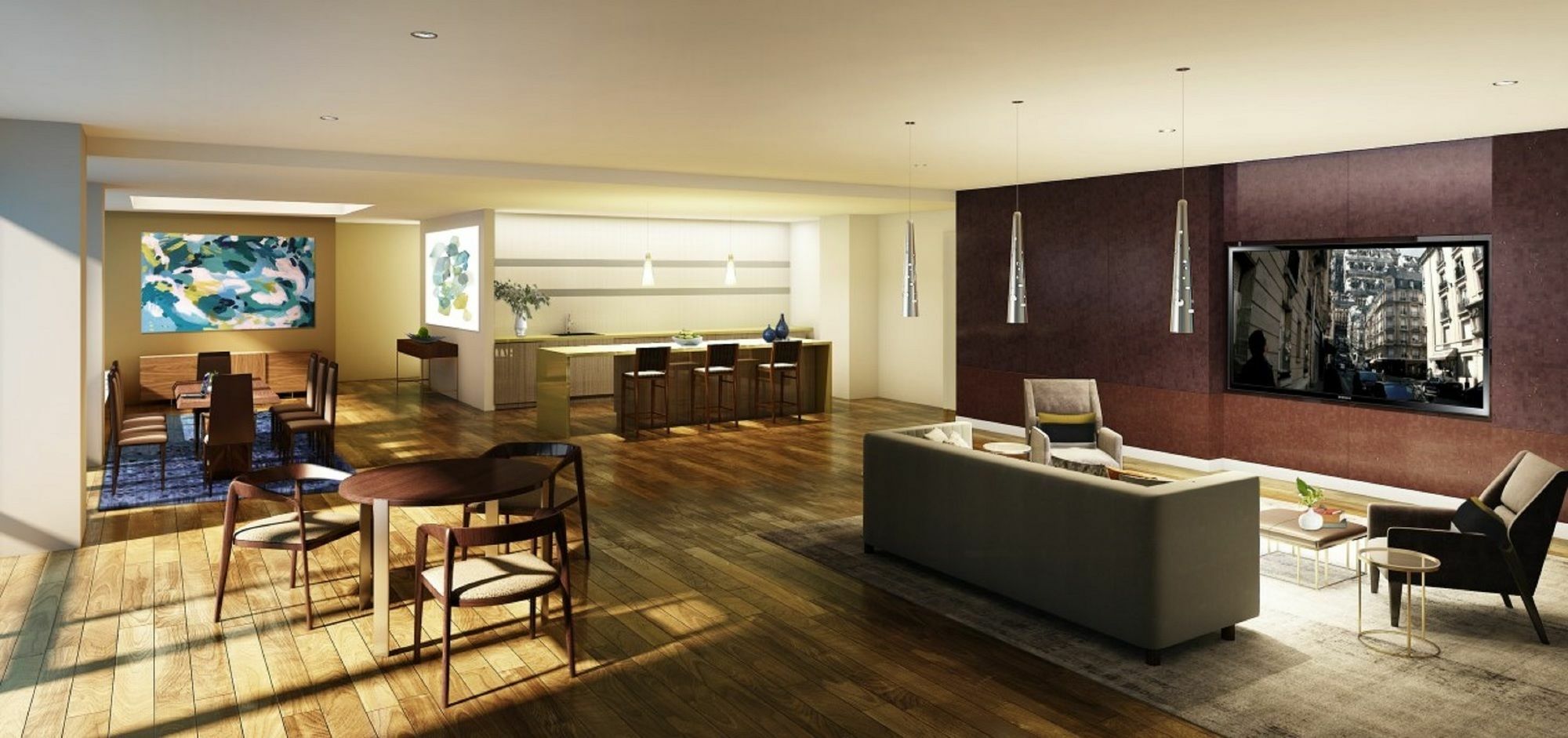 Global Luxury At The Theater District Boston