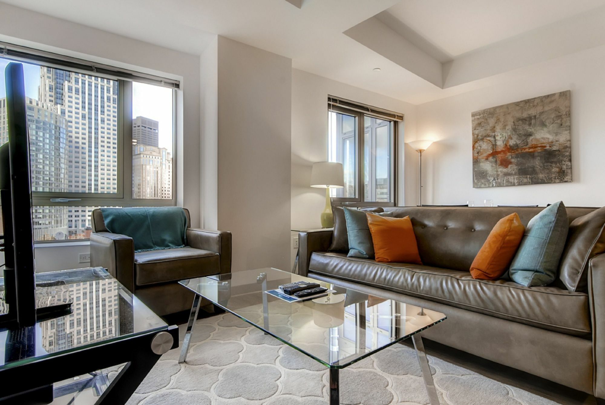 Apartment Global Luxury At The Theater District