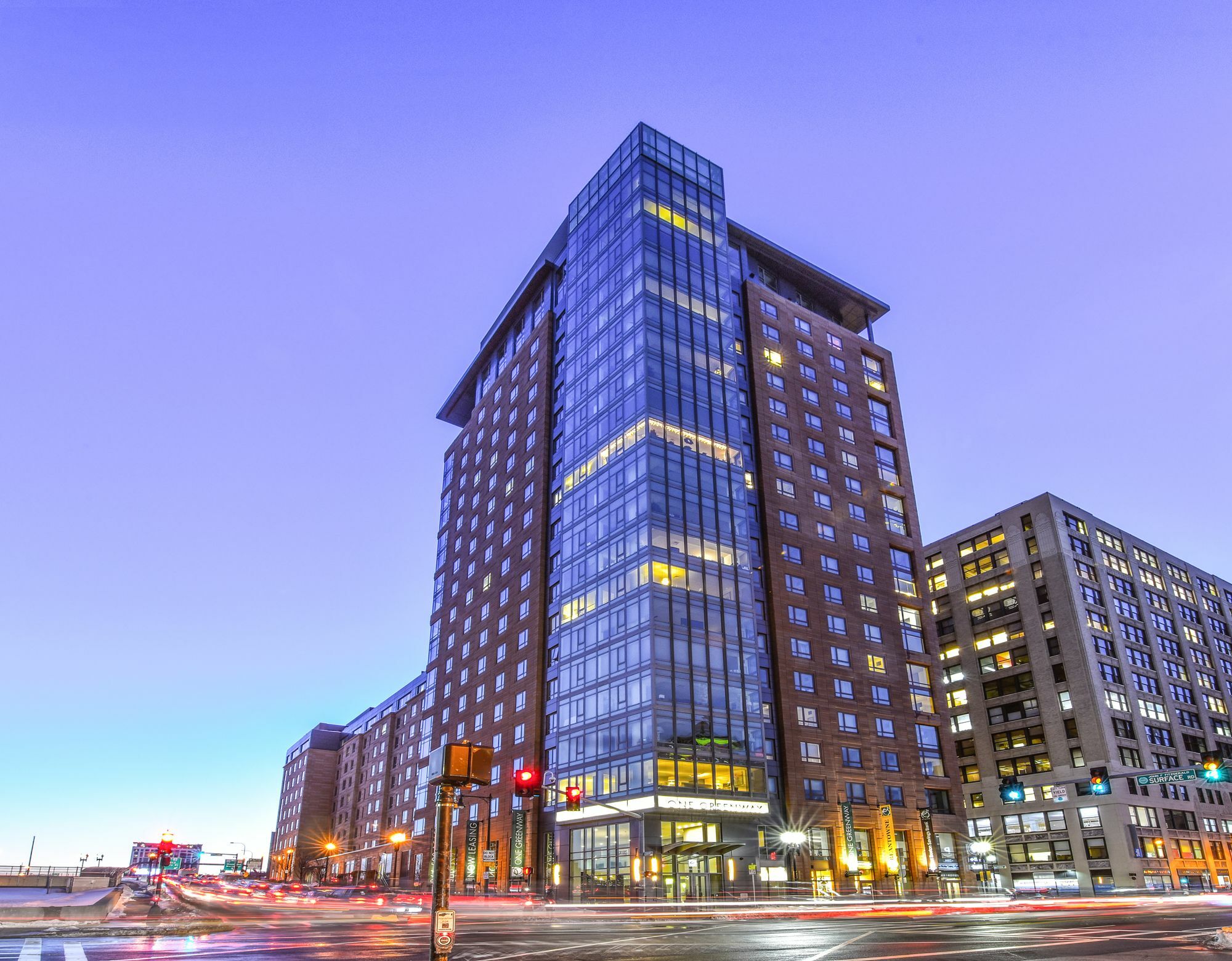 Global Luxury At The Theater District Apartment *