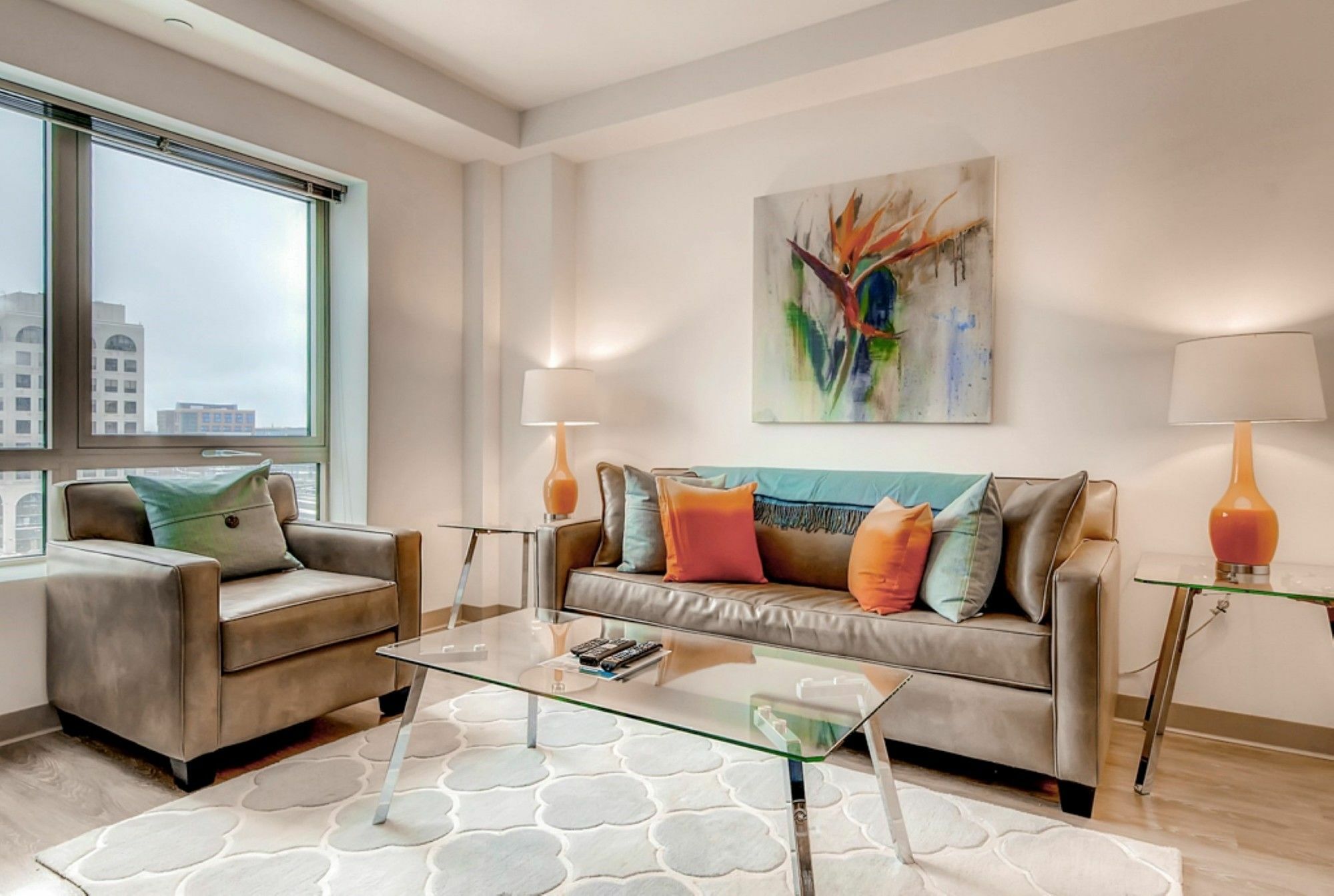 Global Luxury At The Theater District Boston