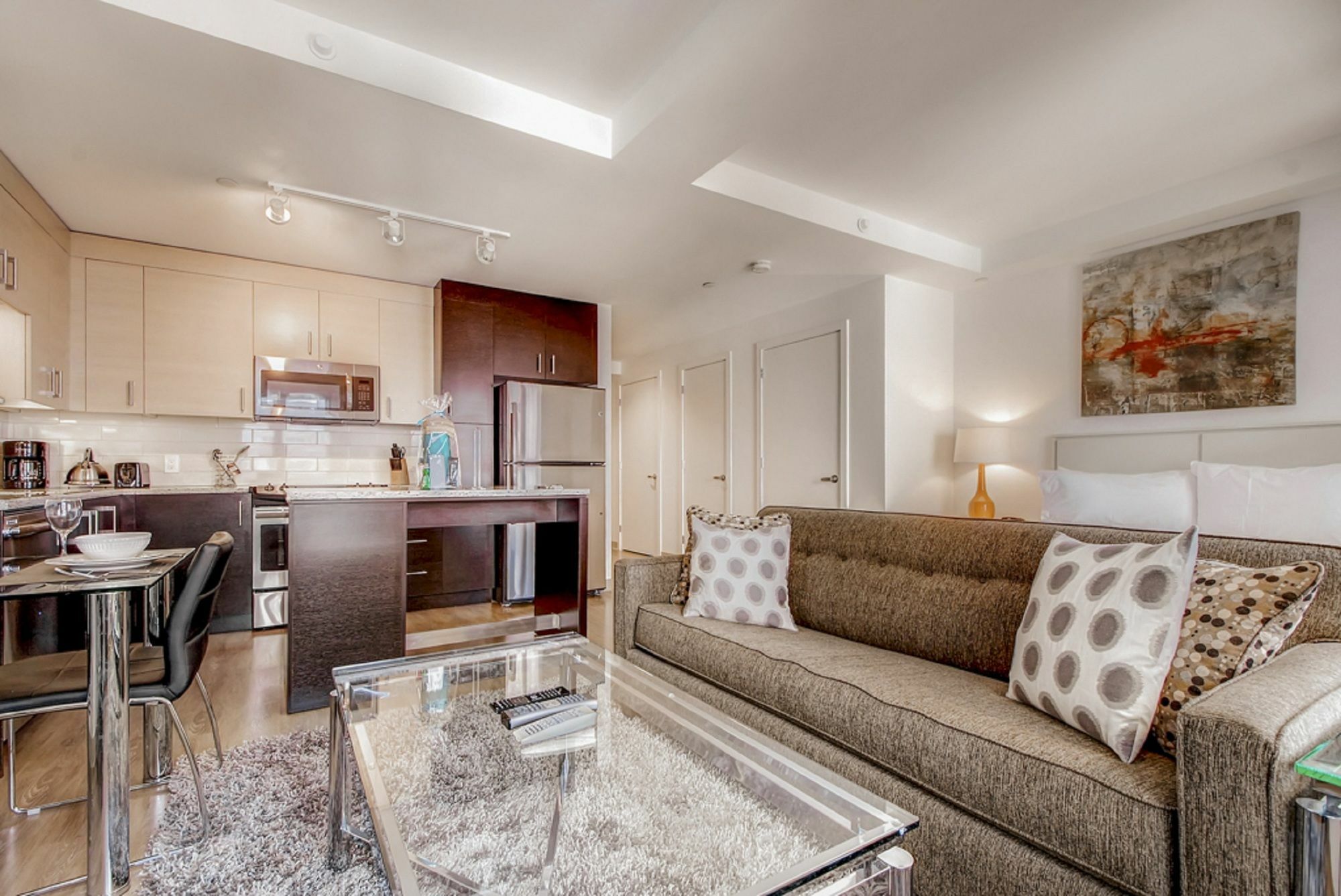 Global Luxury At The Theater District Boston