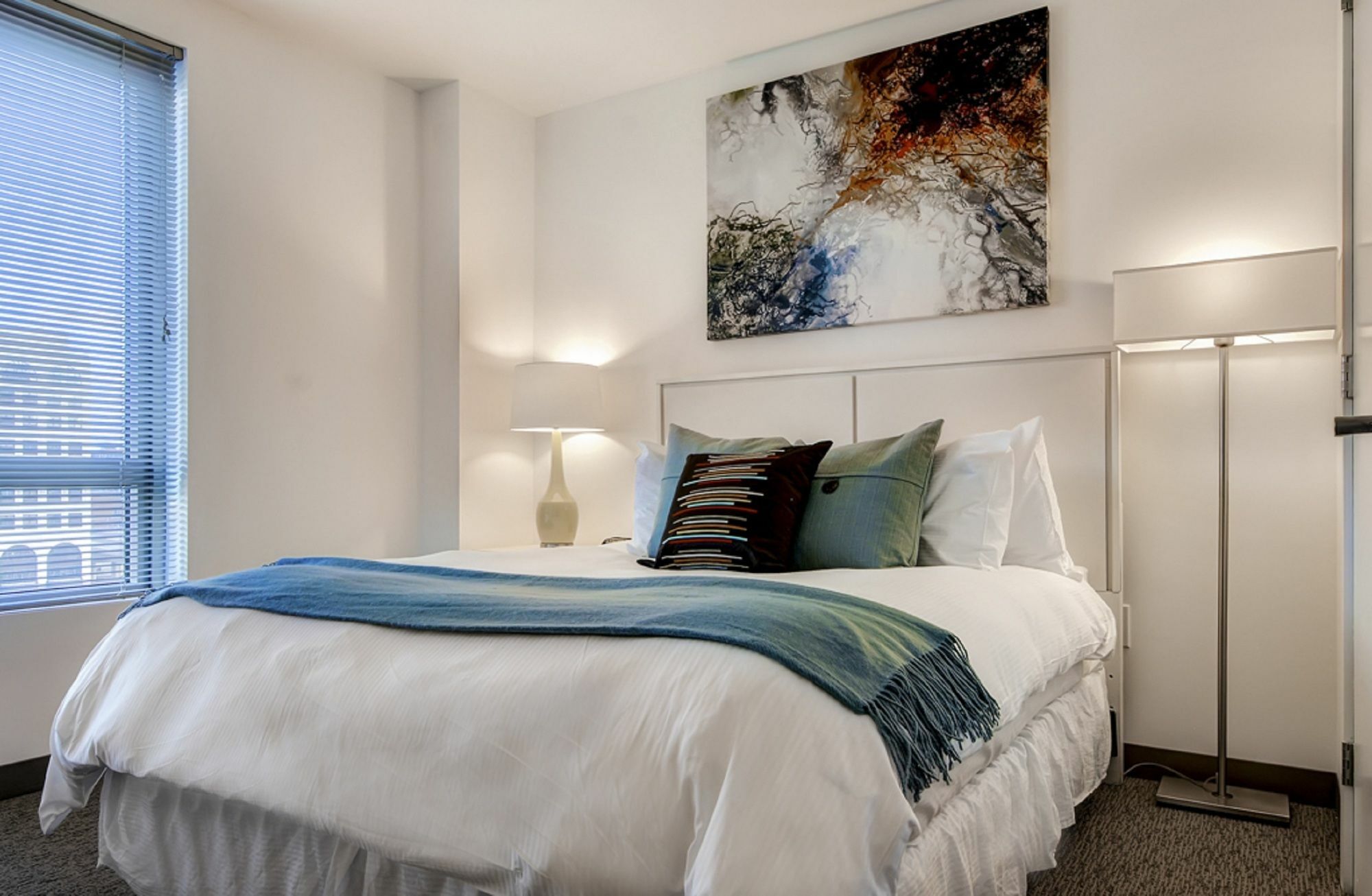 Apartment Global Luxury At The Theater District
