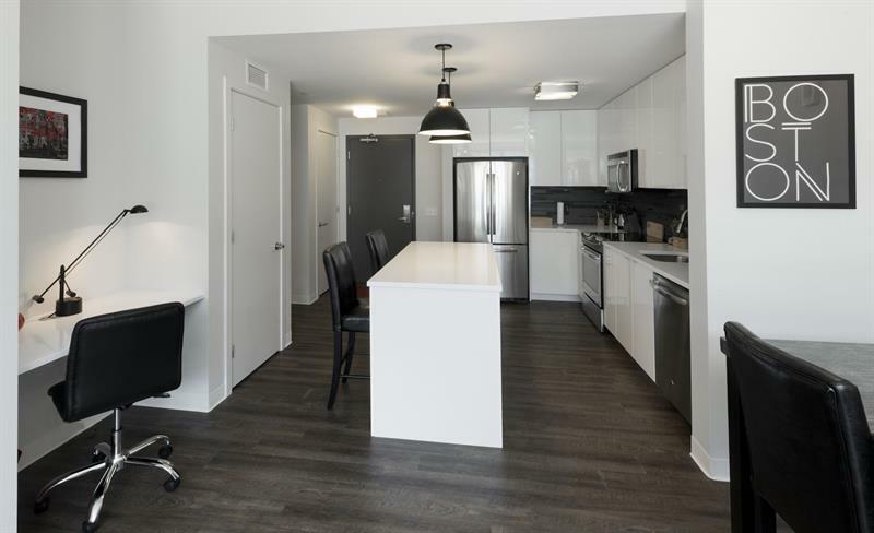 Apartment Hip 1br In South End By Sonder