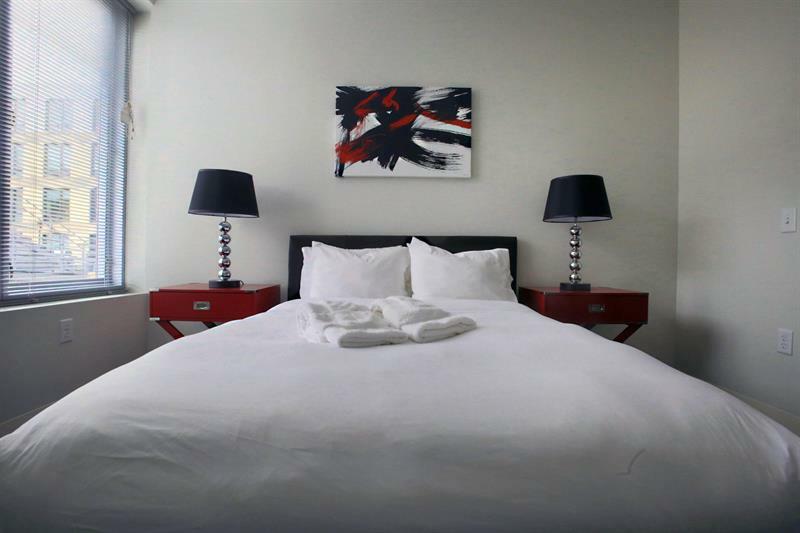 Apartment Hip 1br In South End By Sonder Boston