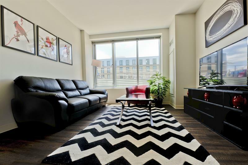 Hip 1br In South End By Sonder *