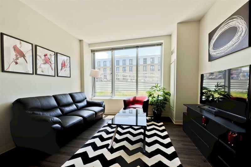 Apartment Hip 1br In South End By Sonder