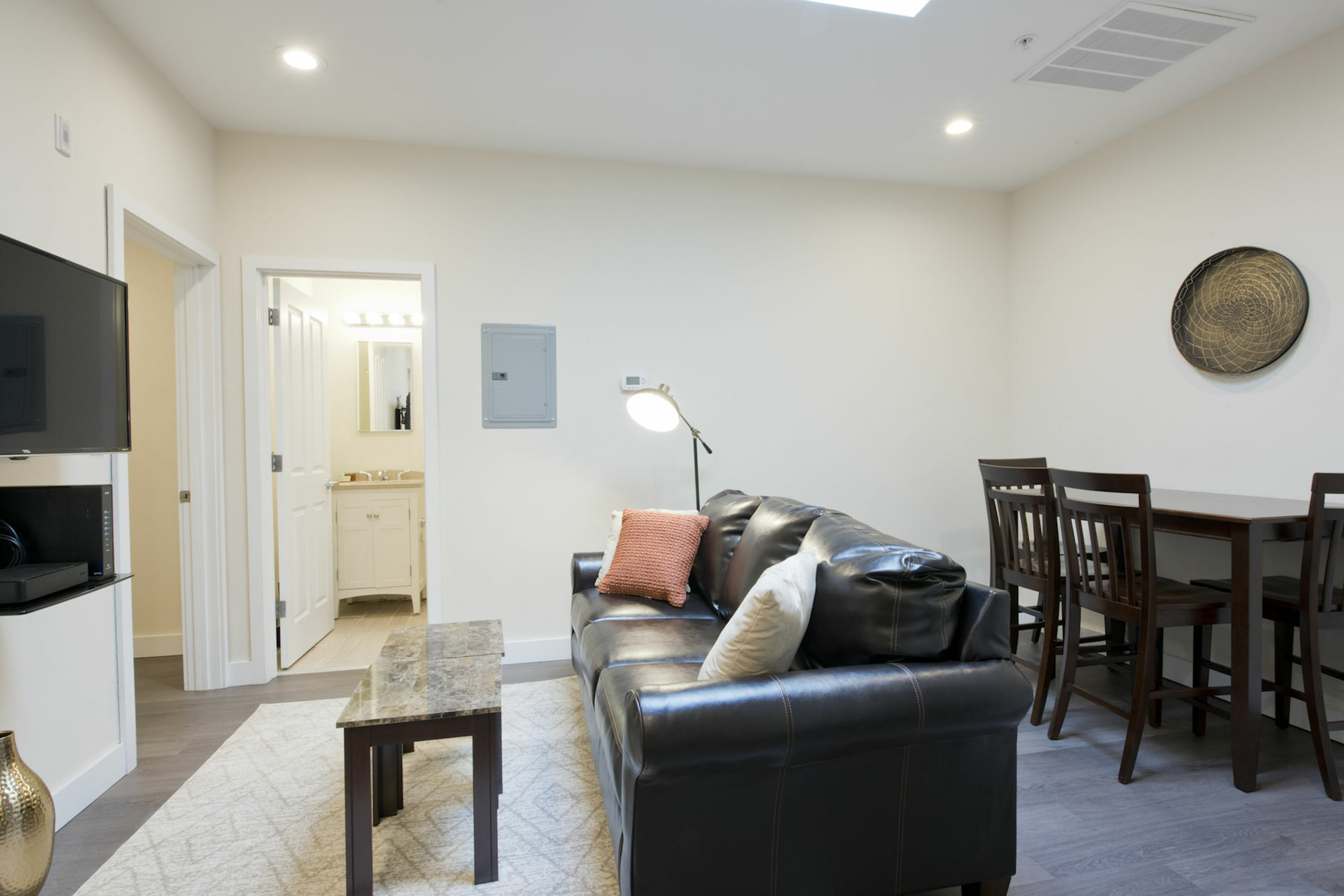 Apartment Lovely 2br In Downtown Crossing By Sonder
