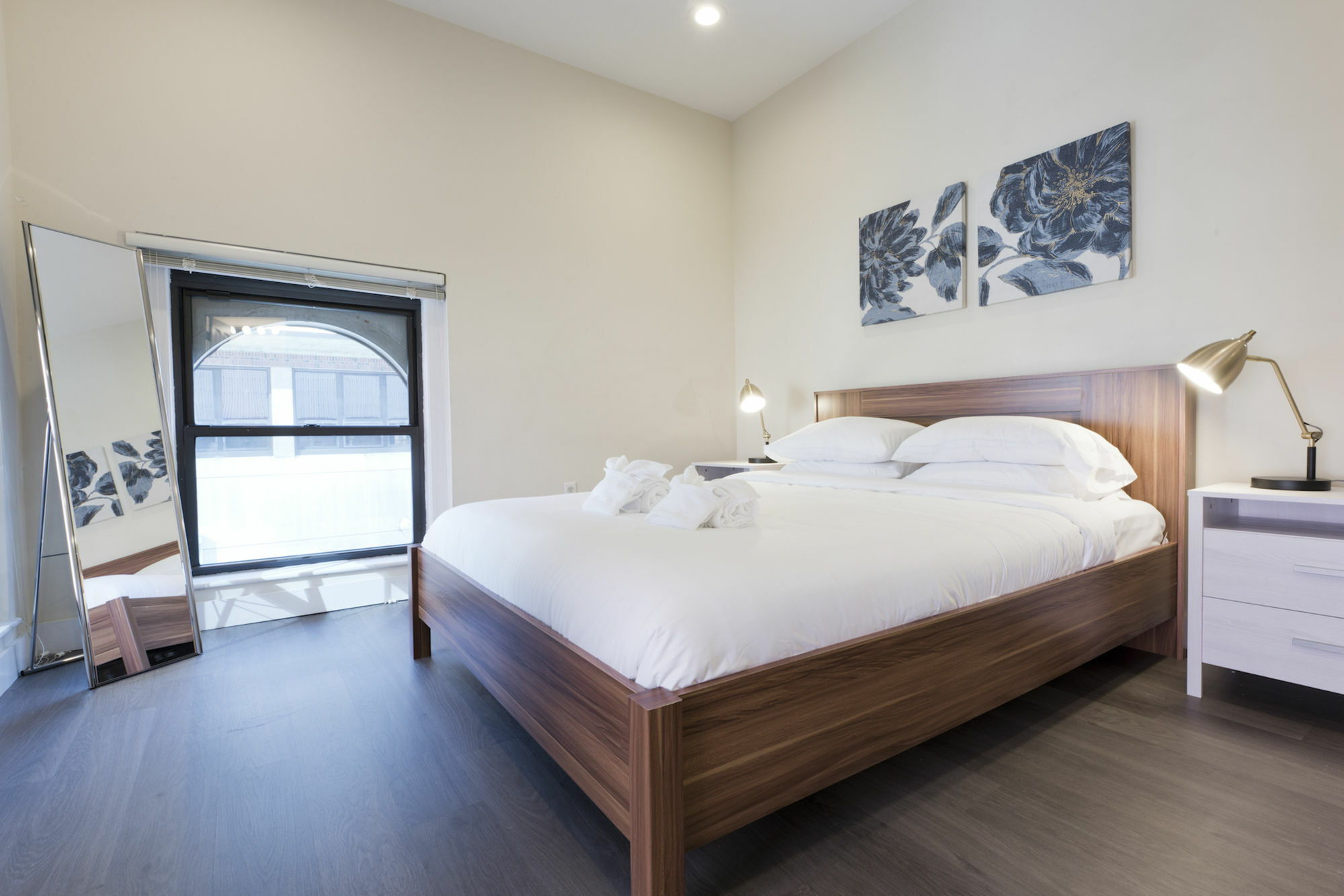 Lovely 2br In Downtown Crossing By Sonder * Boston