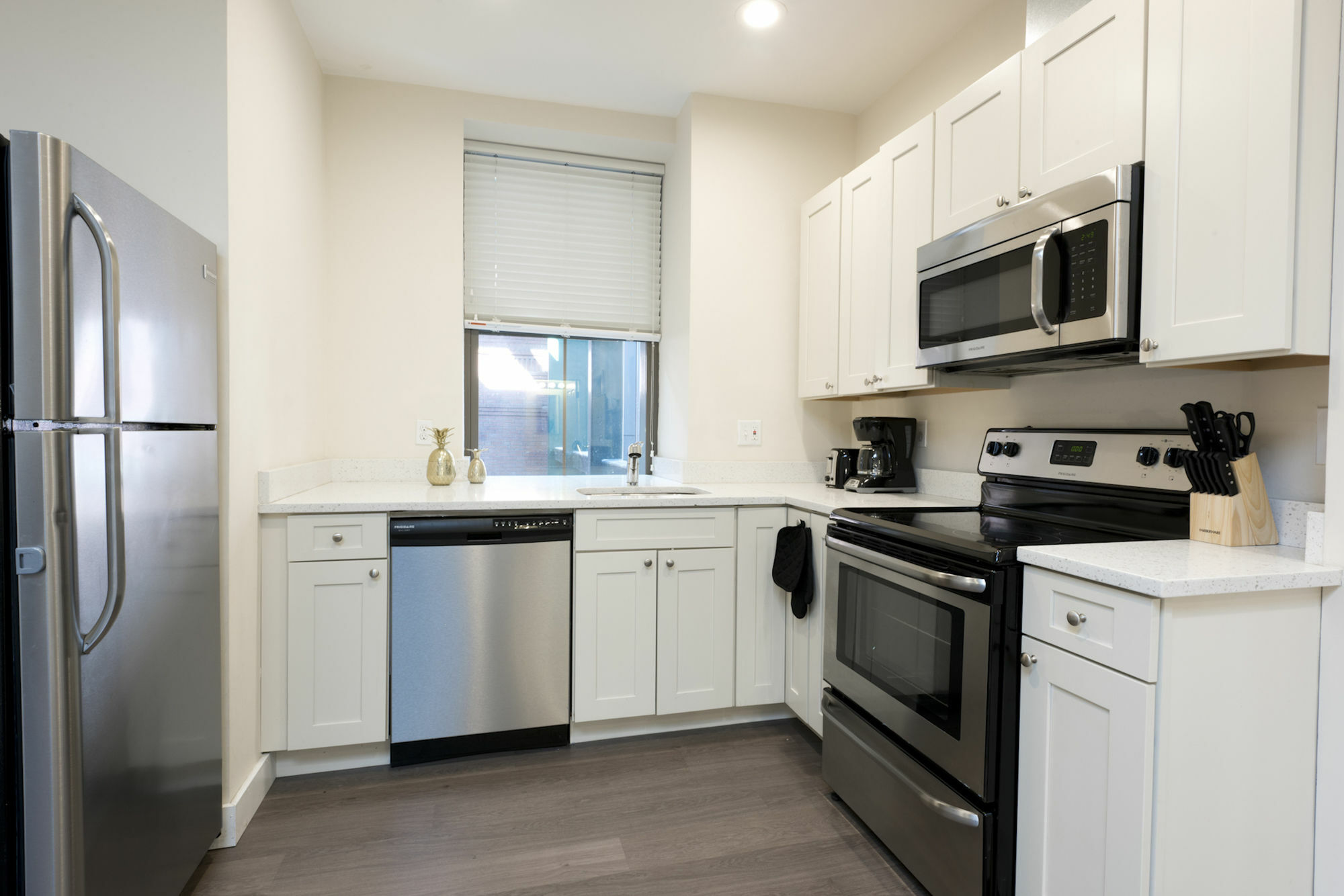 Apartment Lovely 2br In Downtown Crossing By Sonder *