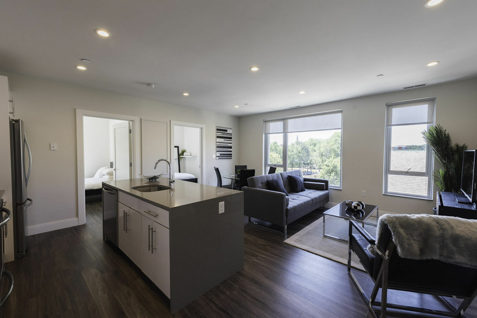 Spacious 3br In South End By Sonder Apartment *