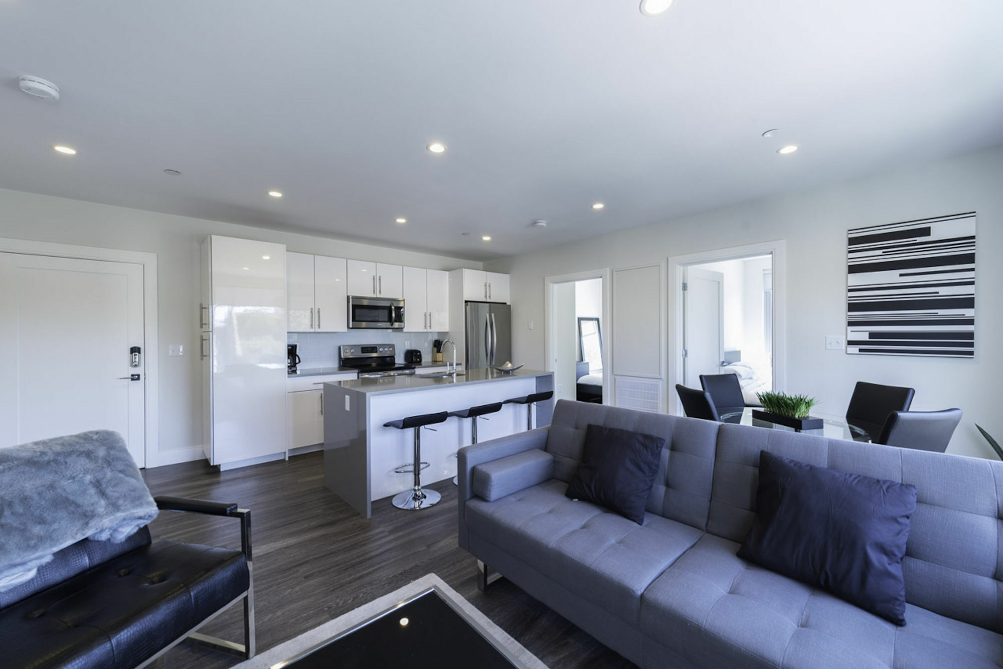 Spacious 3br In South End By Sonder Apartment *