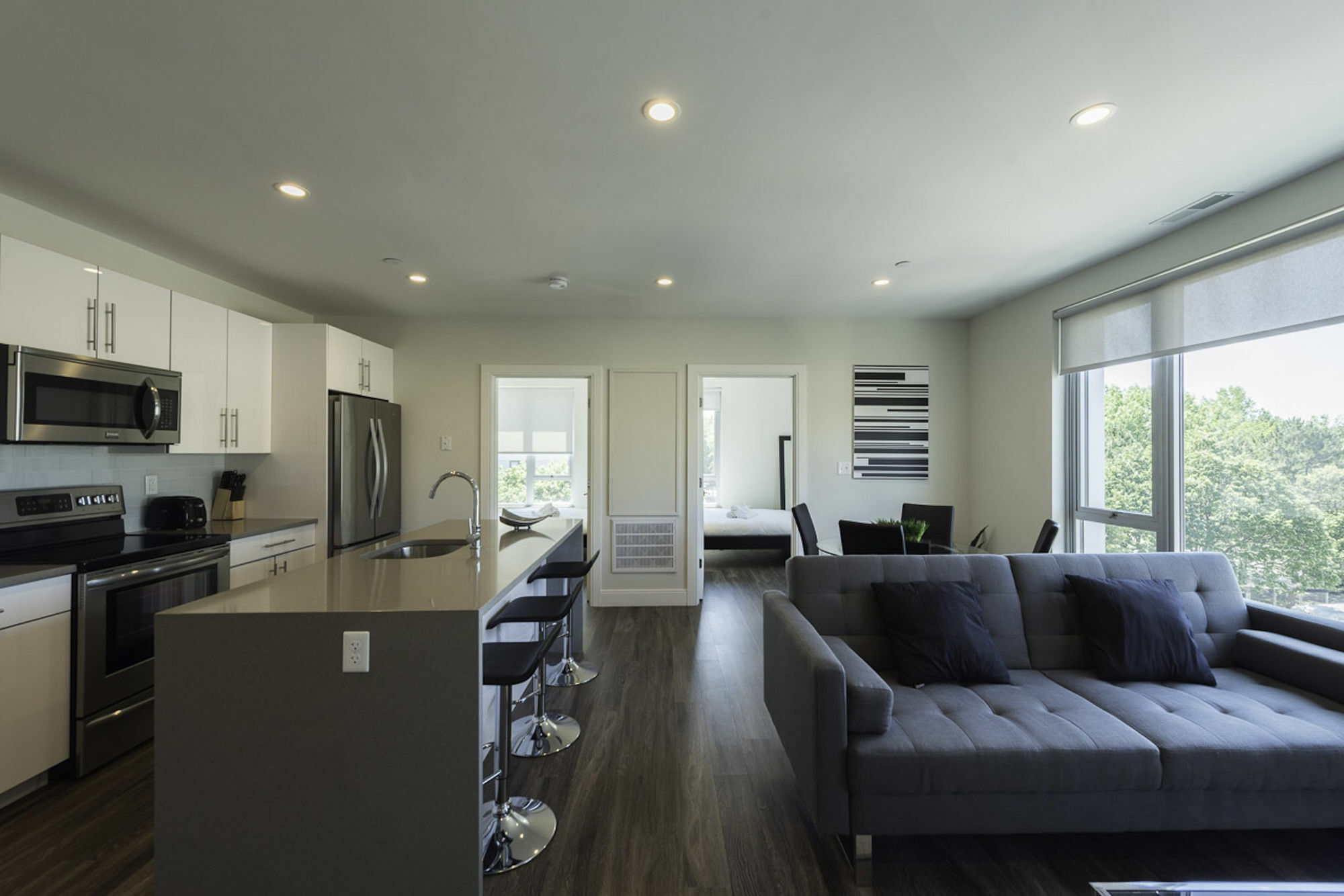 Spacious 3br In South End By Sonder