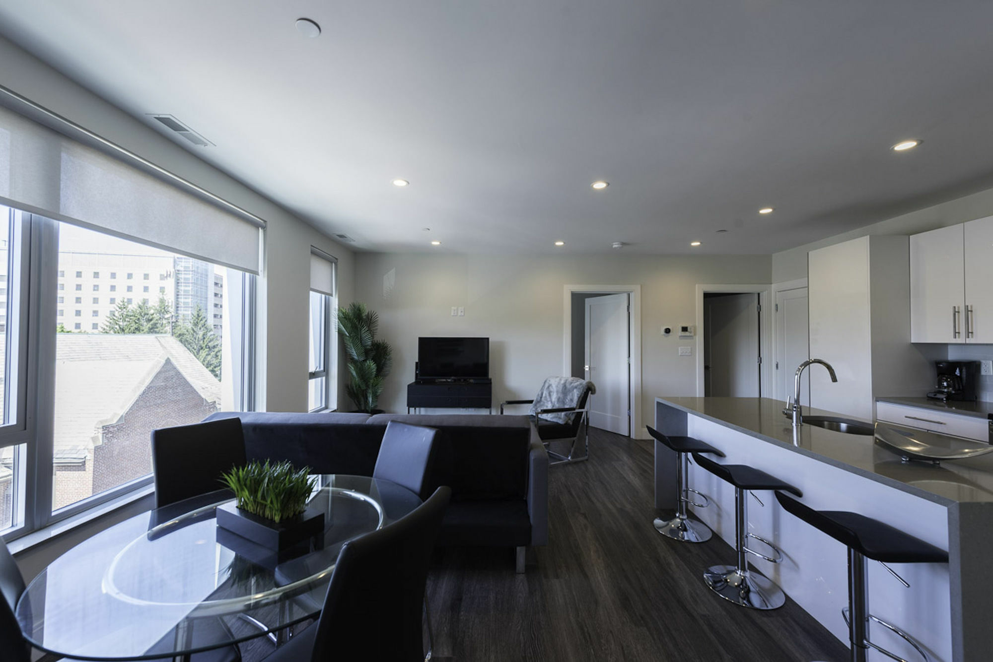 Spacious 3br In South End By Sonder Apartment Boston