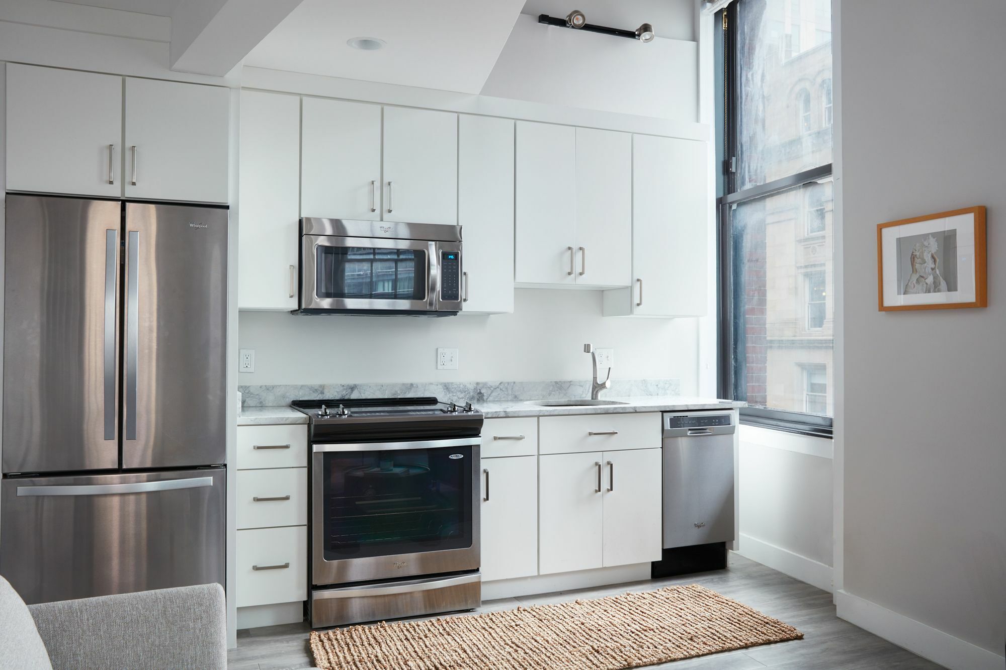 Bi-level 1br In Downtown Crossing By Sonder Apartment Boston