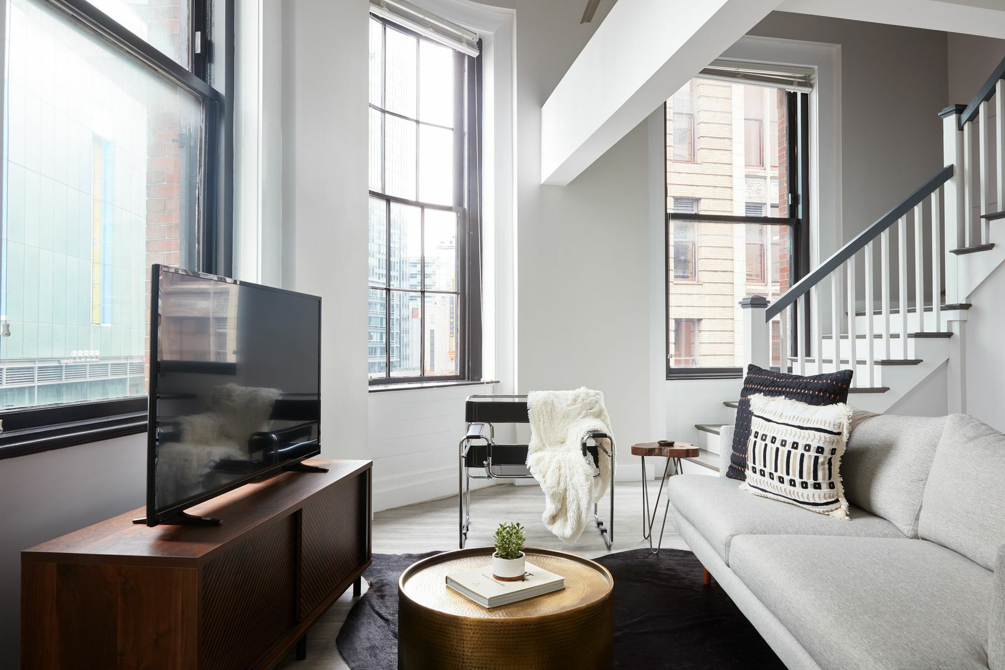 Apartment Bi-level 1br In Downtown Crossing By Sonder *