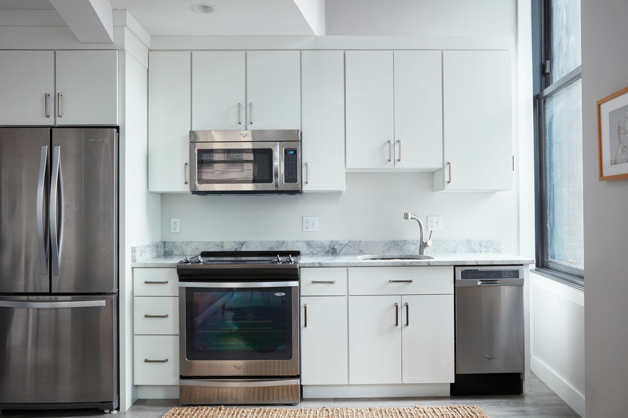 Bi-level 1br In Downtown Crossing By Sonder Apartment