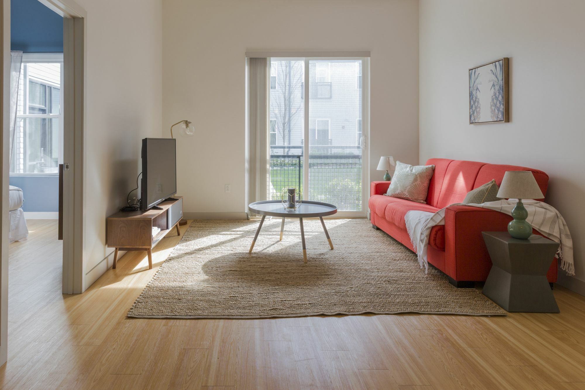 Chic 2br In Seaport By Sonder Apartment