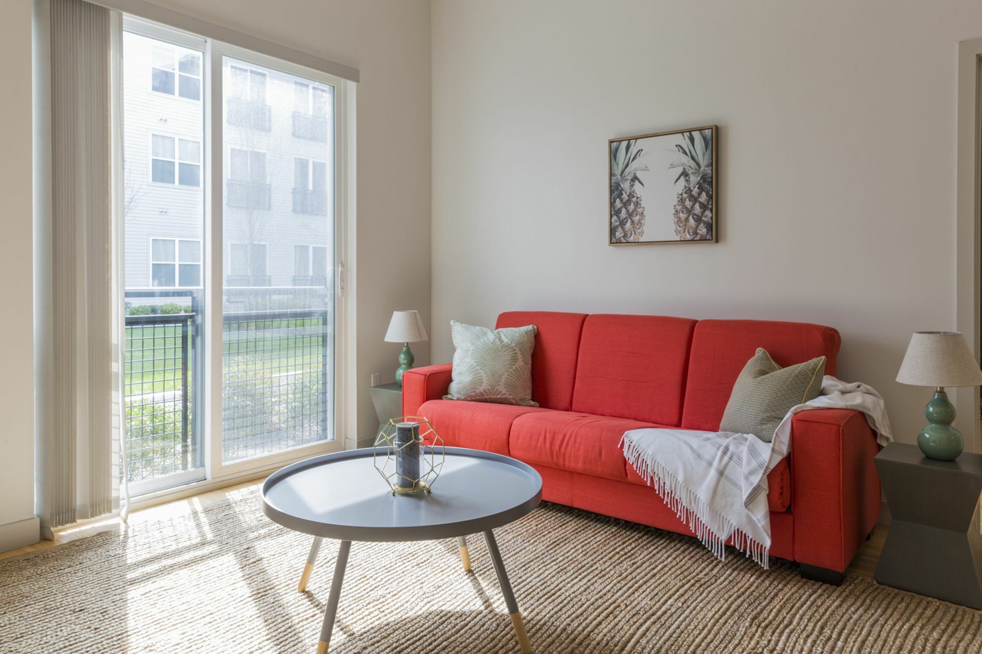 Apartment Chic 2br In Seaport By Sonder Boston