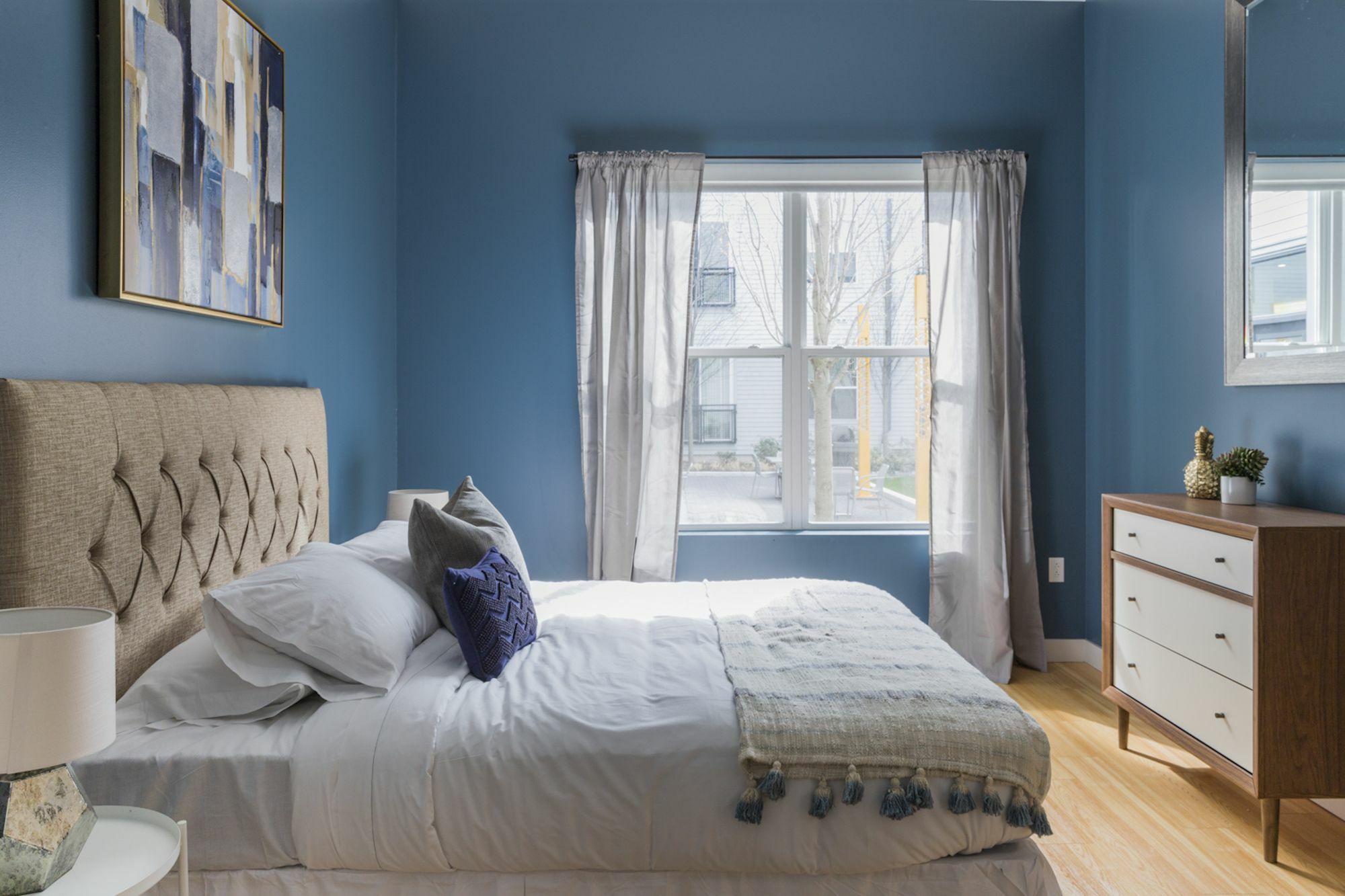 Apartment Chic 2br In Seaport By Sonder *