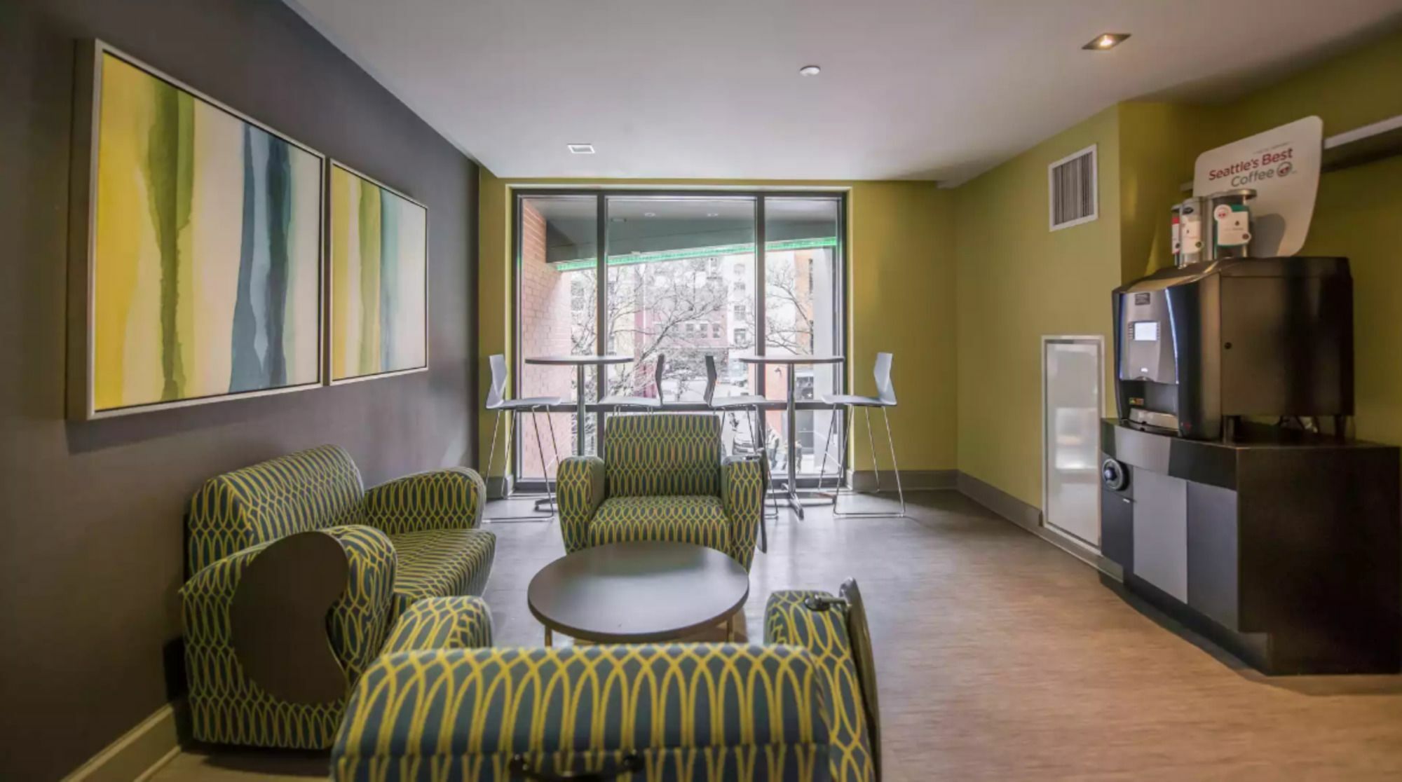 Apartment Global Luxury At Garden Boston