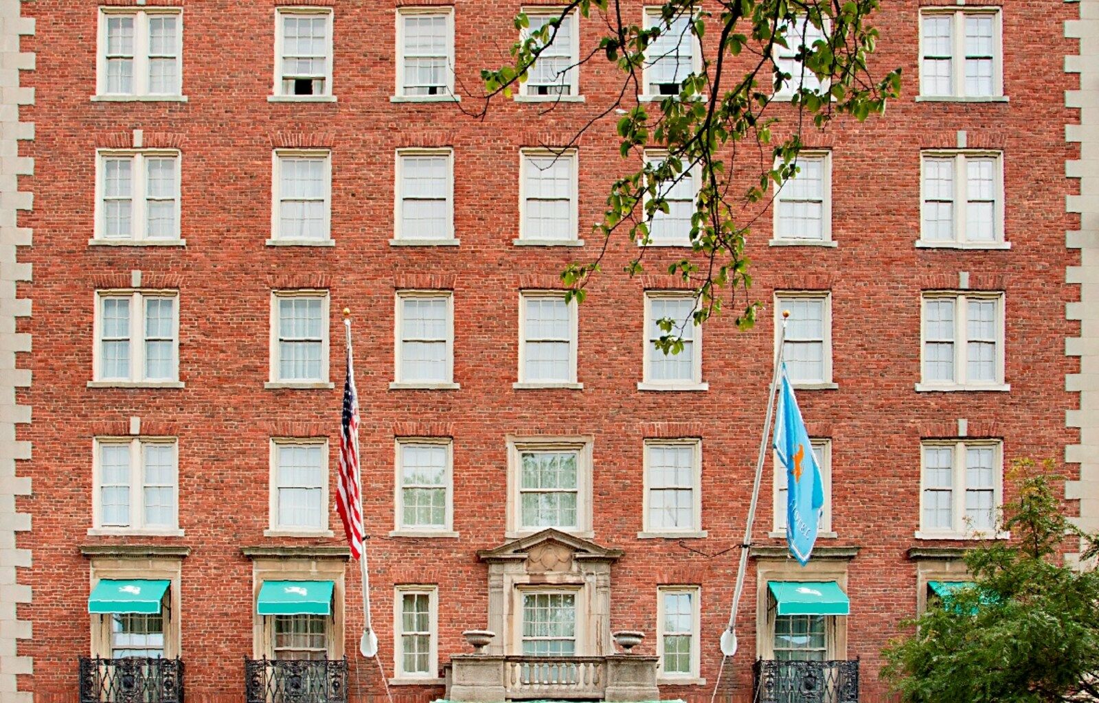 The Eliot Hotel Boston