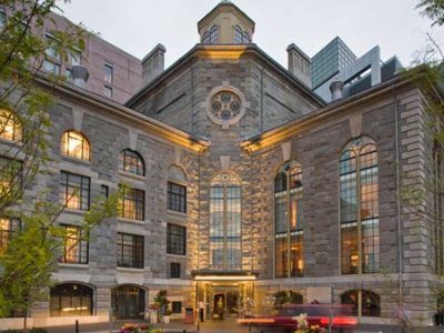 The Liberty, A Luxury Collection Hotel, Boston