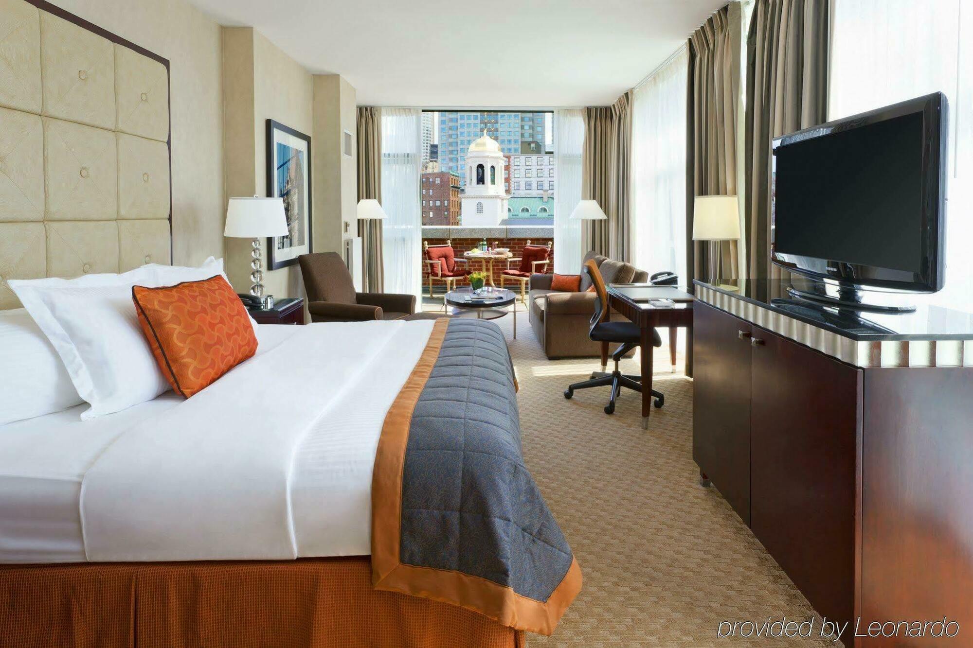 Hotel The Bostonian