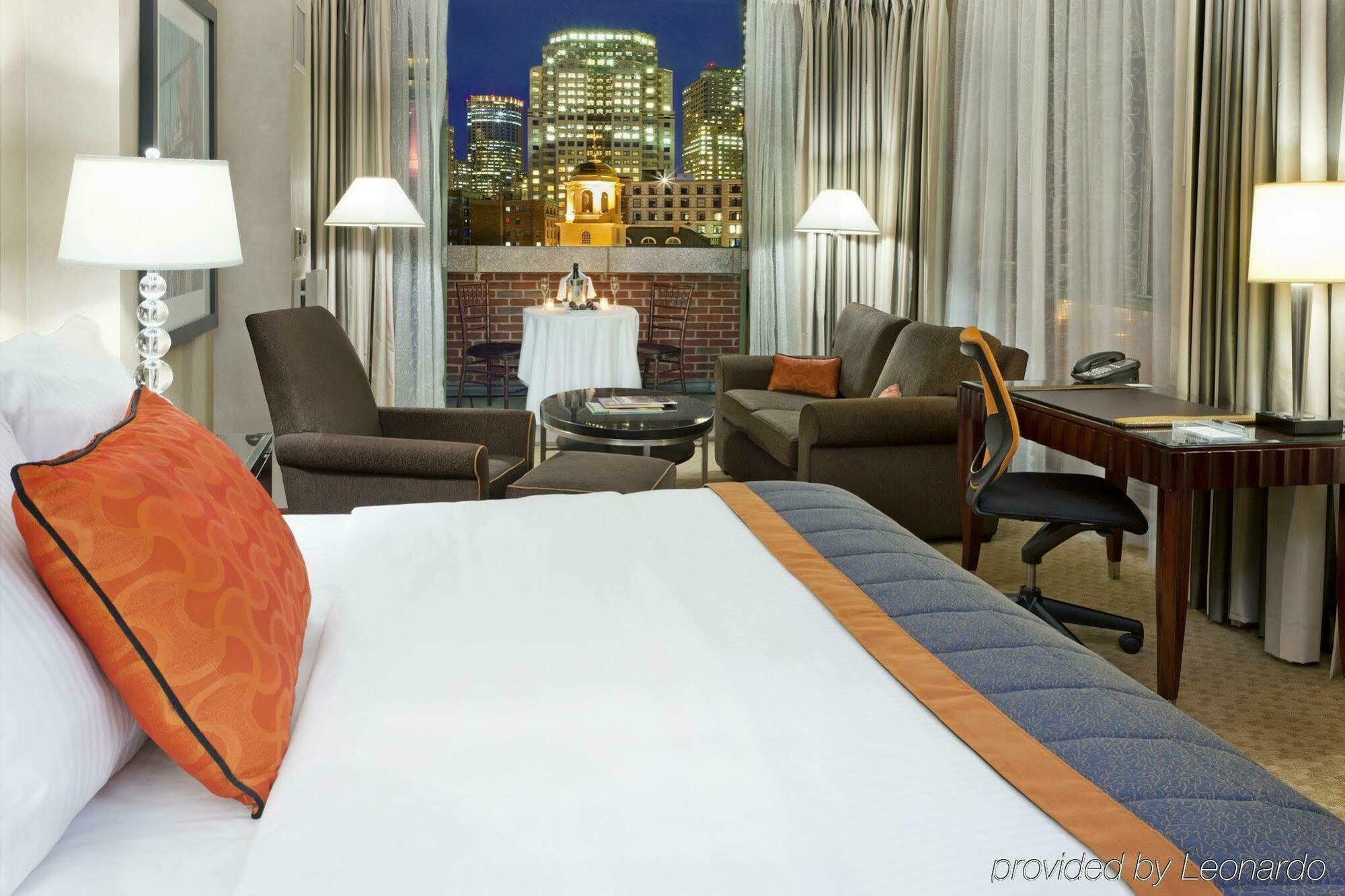 The Bostonian Hotel Boston