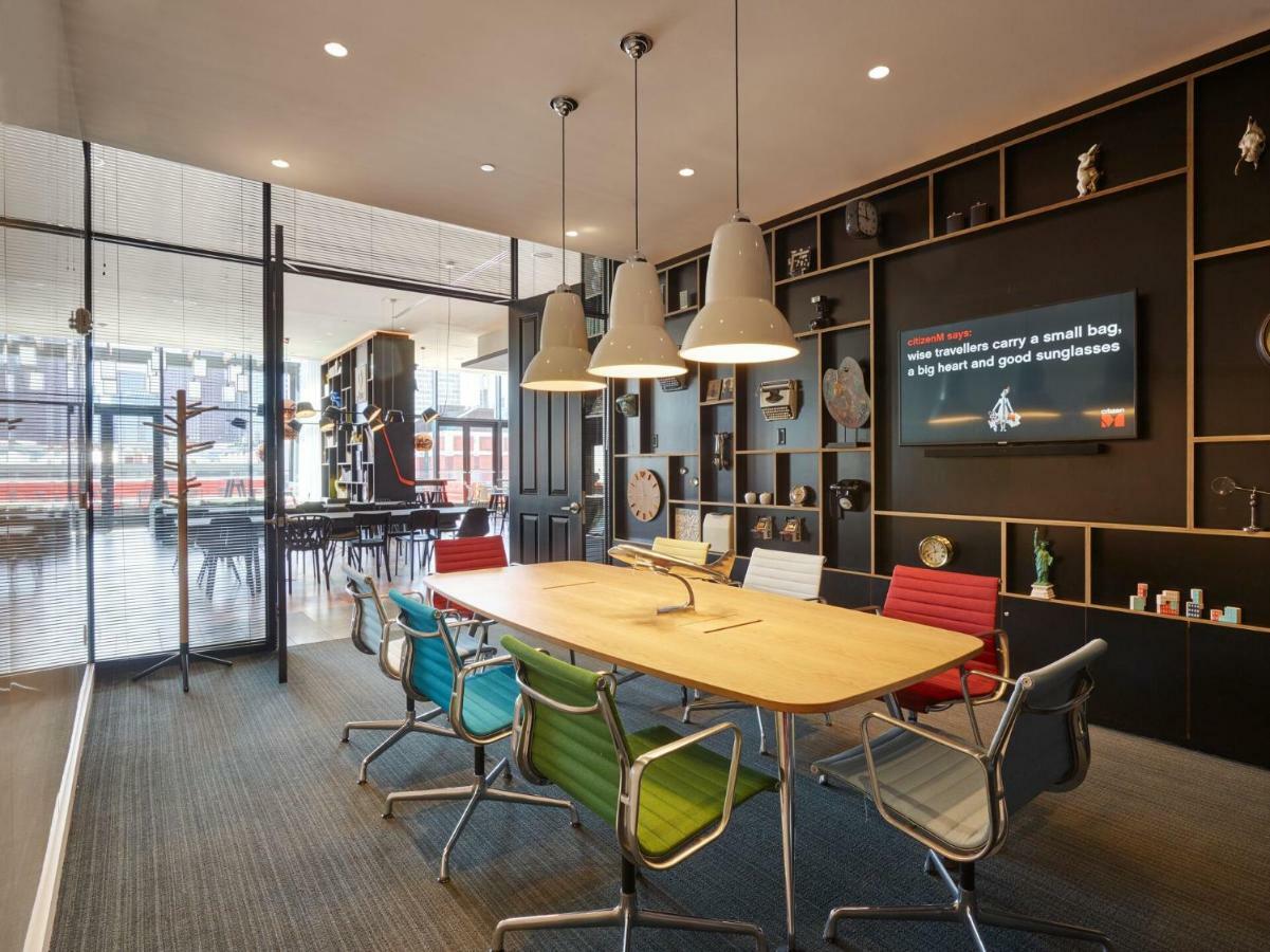 Citizenm North Station