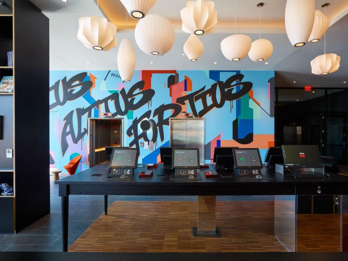 Citizenm North Station 4*