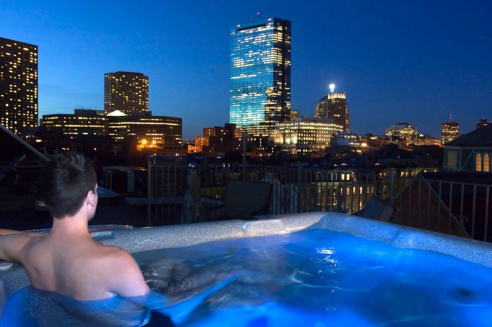 Bed & Breakfast Clarendon Square Boston