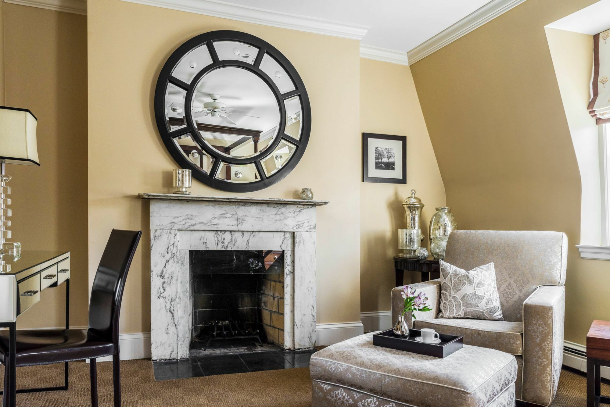 Bed & Breakfast Clarendon Square Boston
