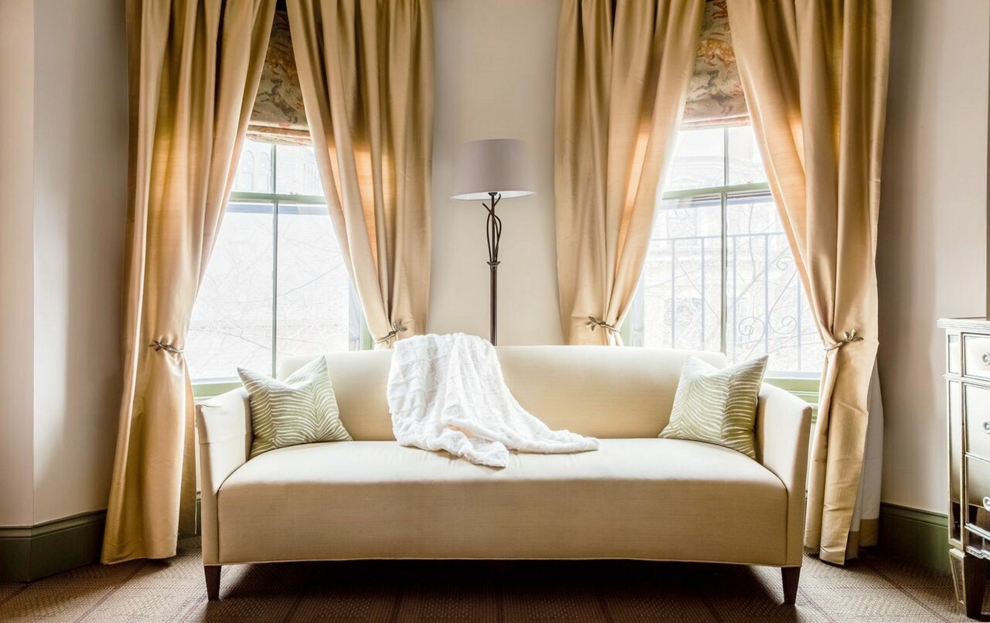 Bed & Breakfast Clarendon Square Boston